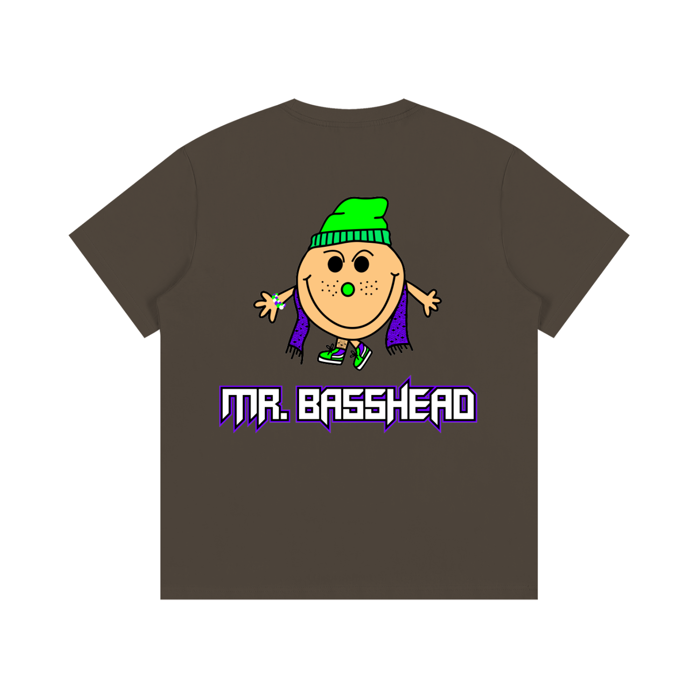 Mr. Basshead T-Shirt