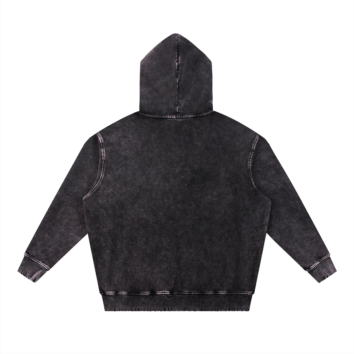 Snow Wash "Dance" Hoodie
