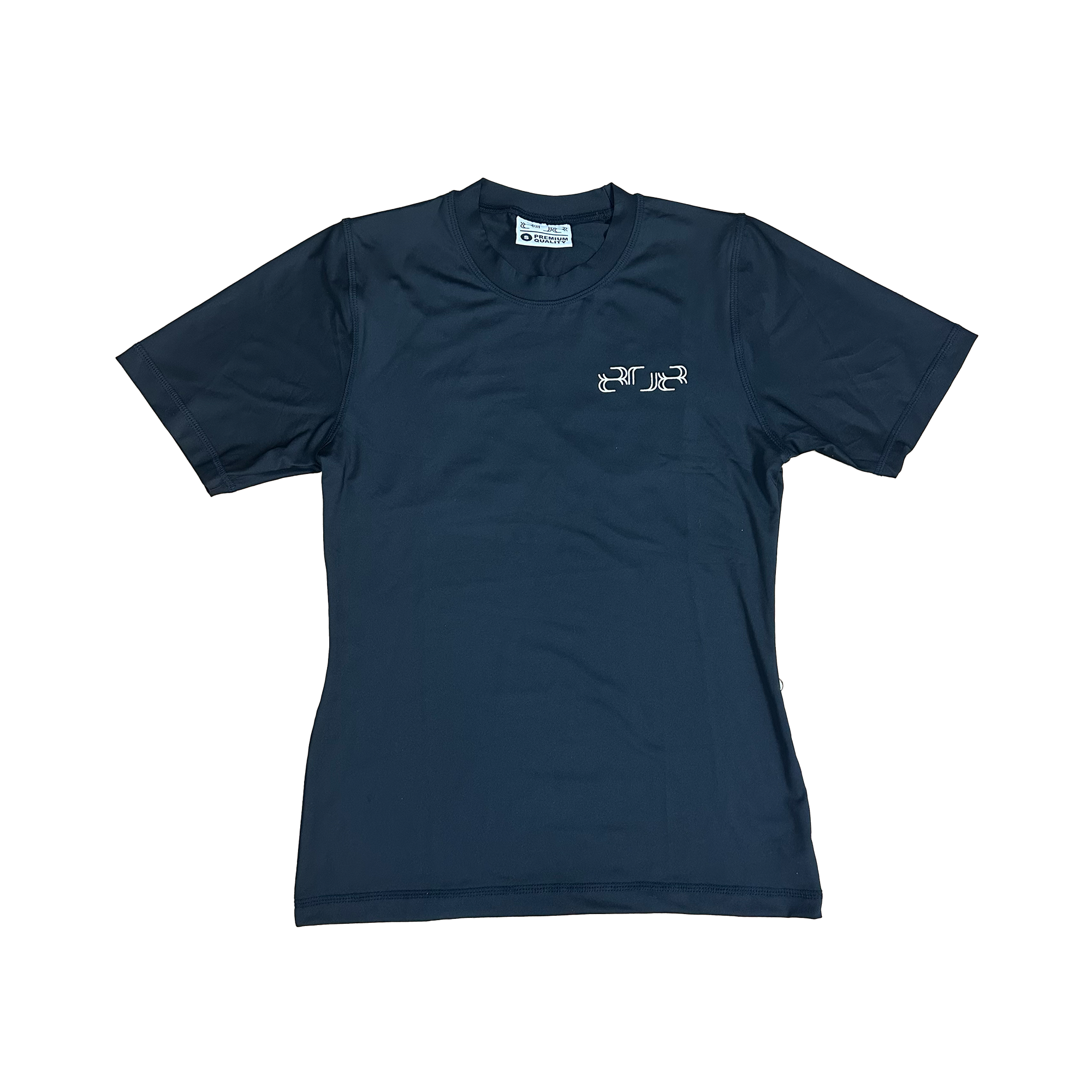 808 Cube in Skull Athletic T-Shirt