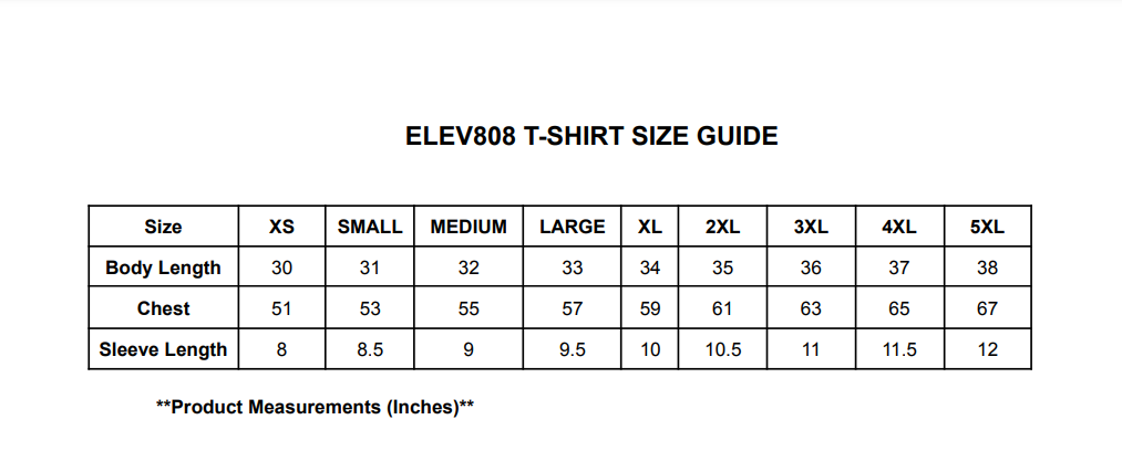 808 Dialed T-Shirt