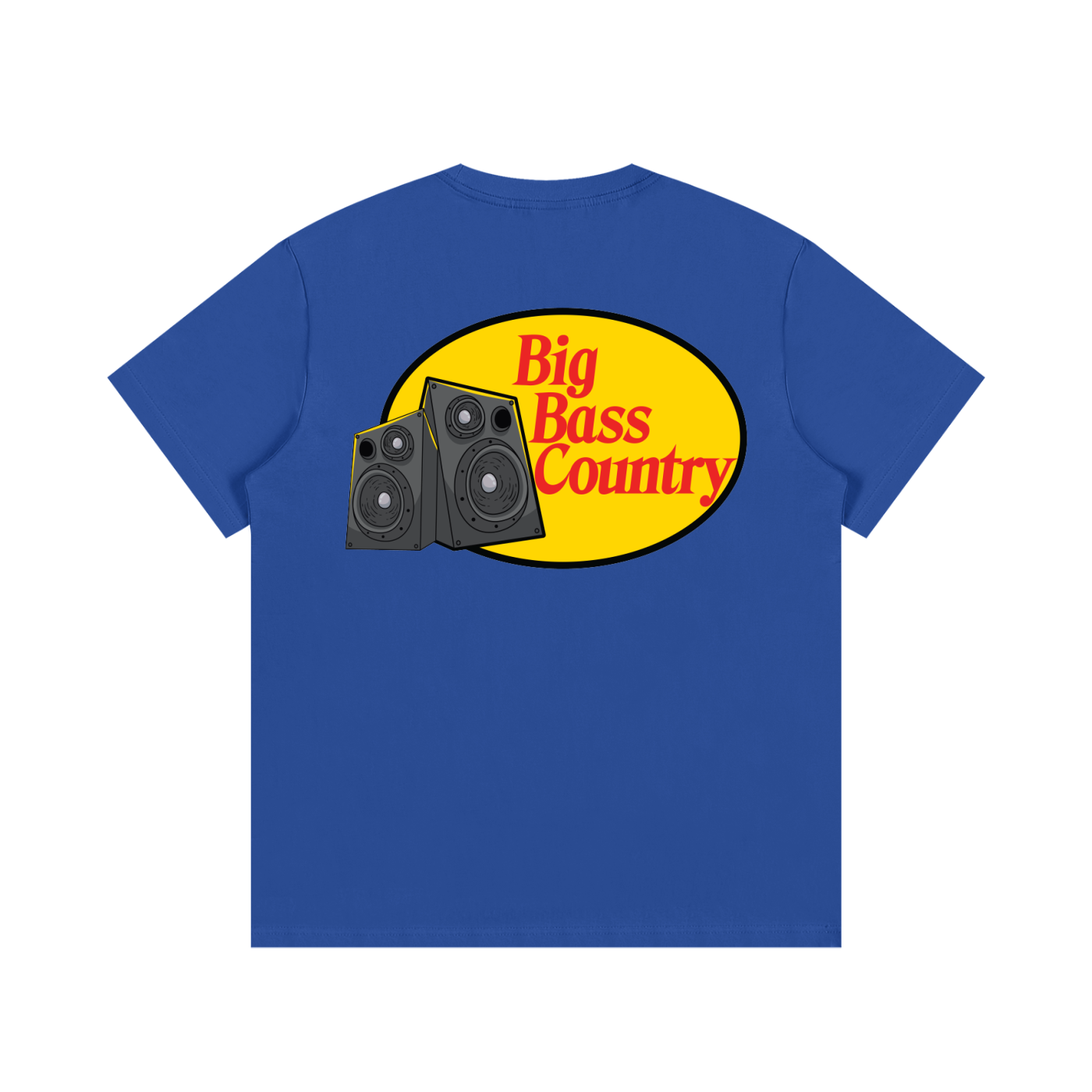 Big Bass Country T-Shirt