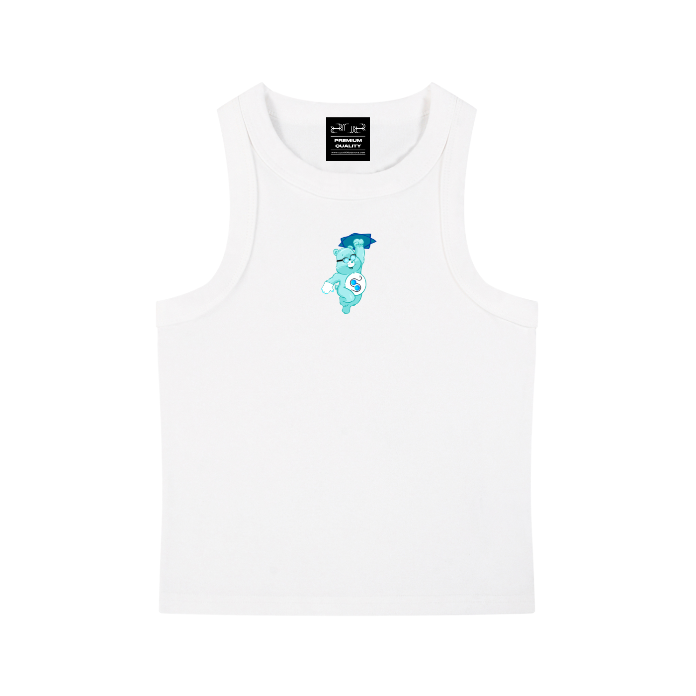 Flow Bear Tank Top