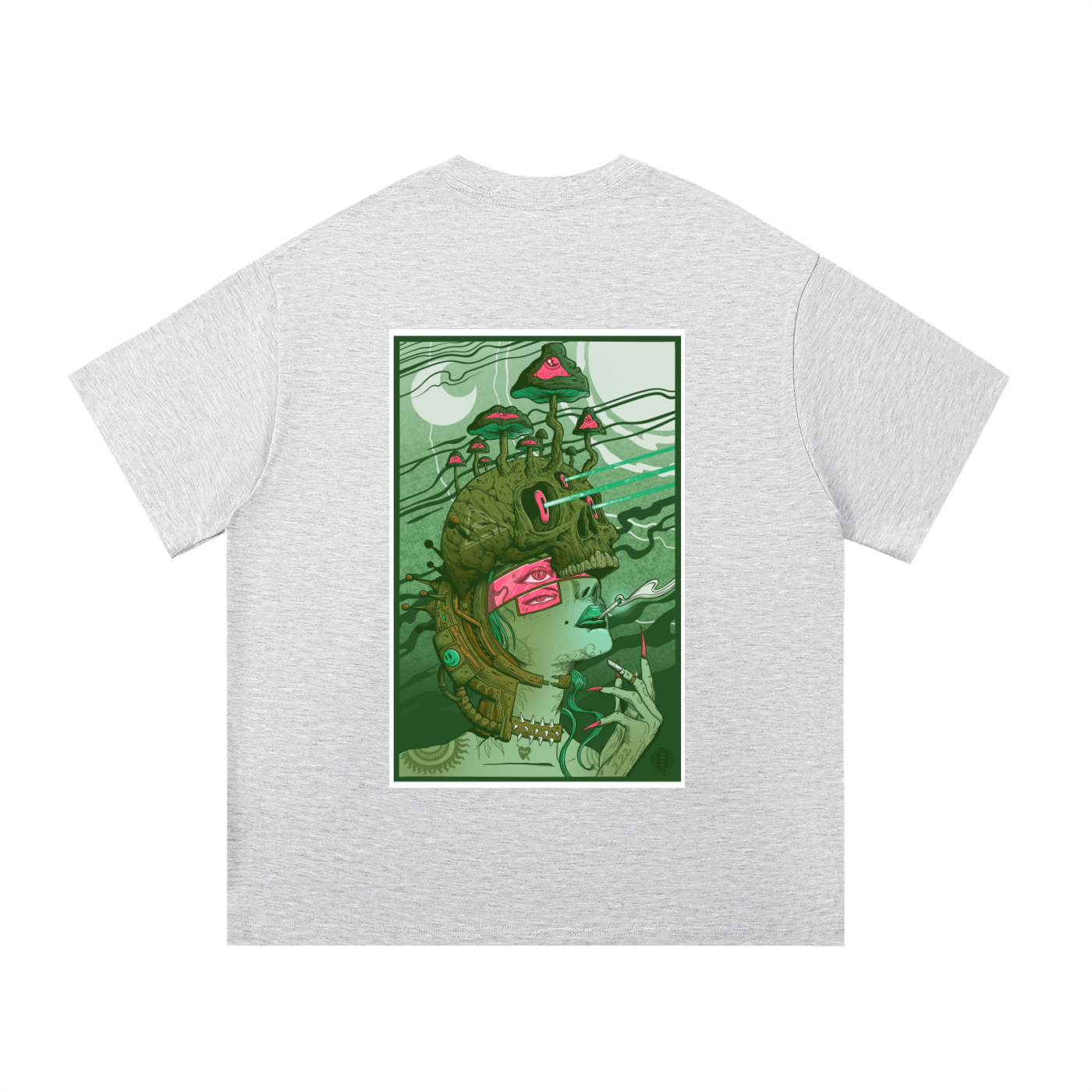 Bo x 808 When World's Collide T-Shirt