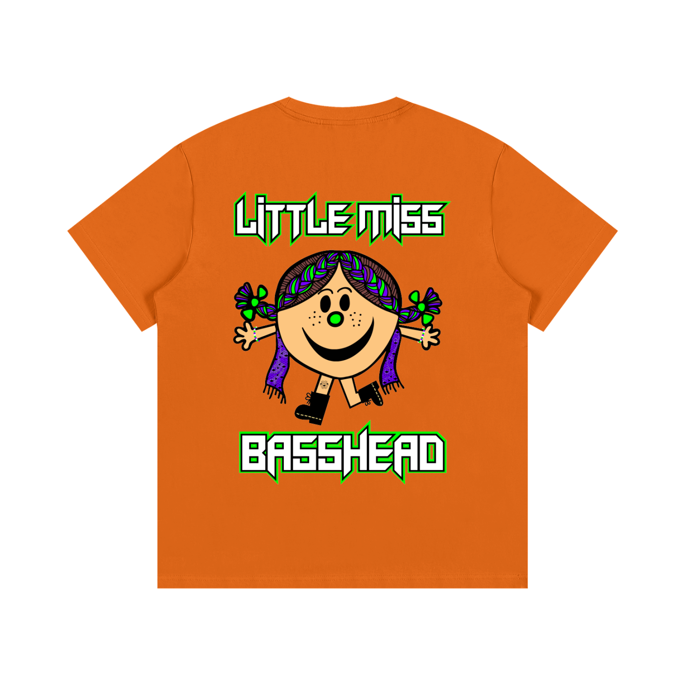 Little Miss Basshead T-Shirt