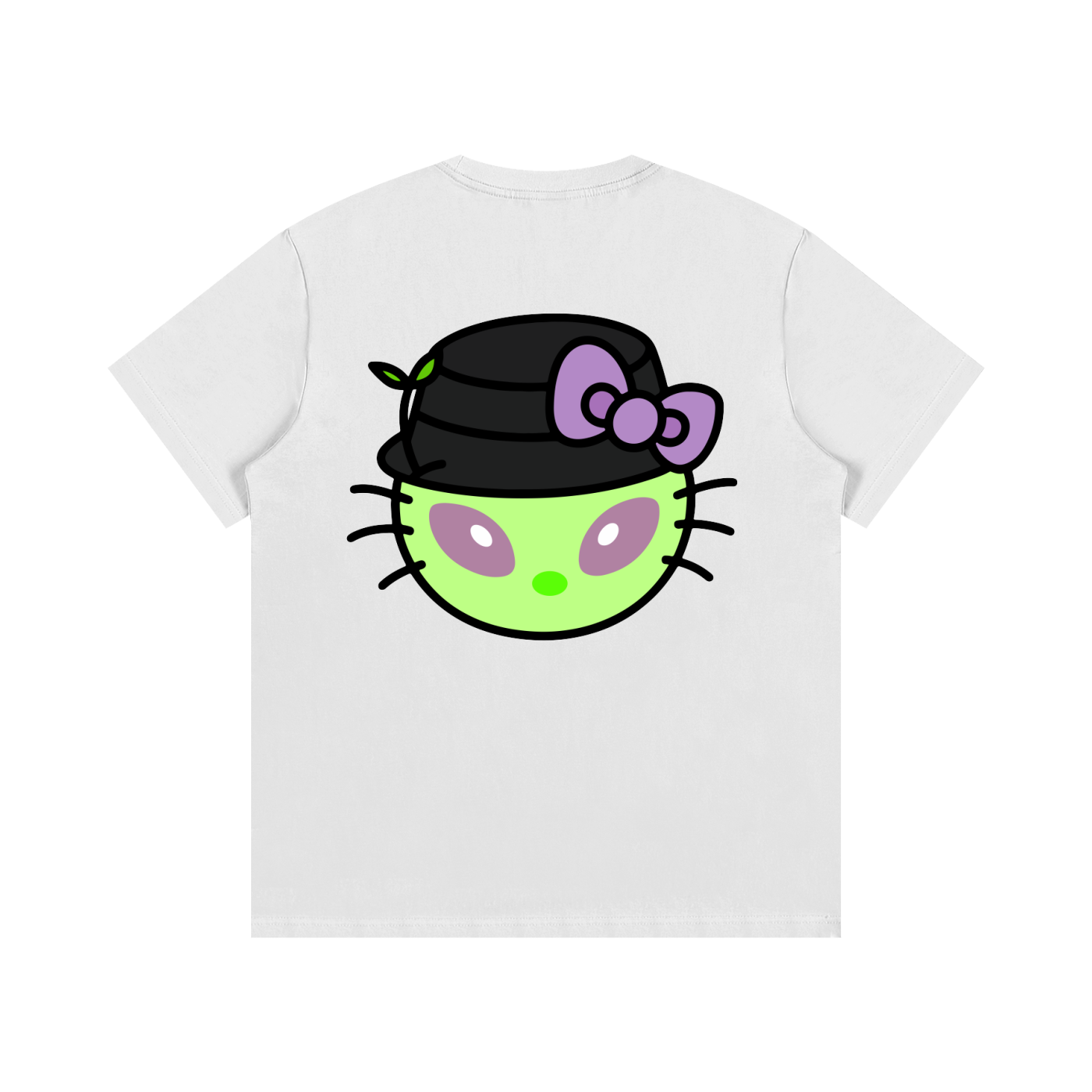 Hello Dubstep Alien T-Shirt
