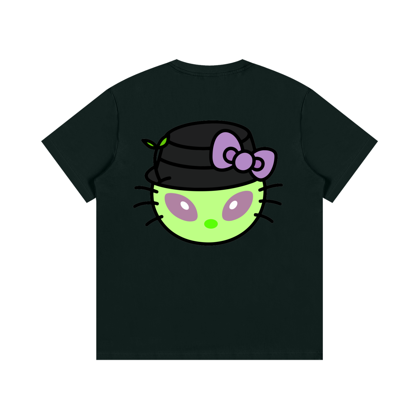 Hello Dubstep Alien T-Shirt