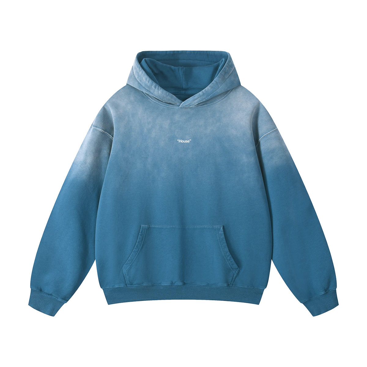 Sunfade "House" Hoodie