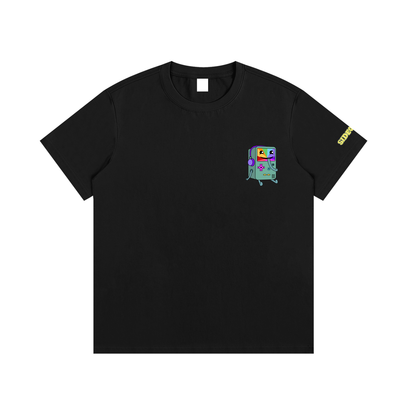 Side Quest Time T-Shirt