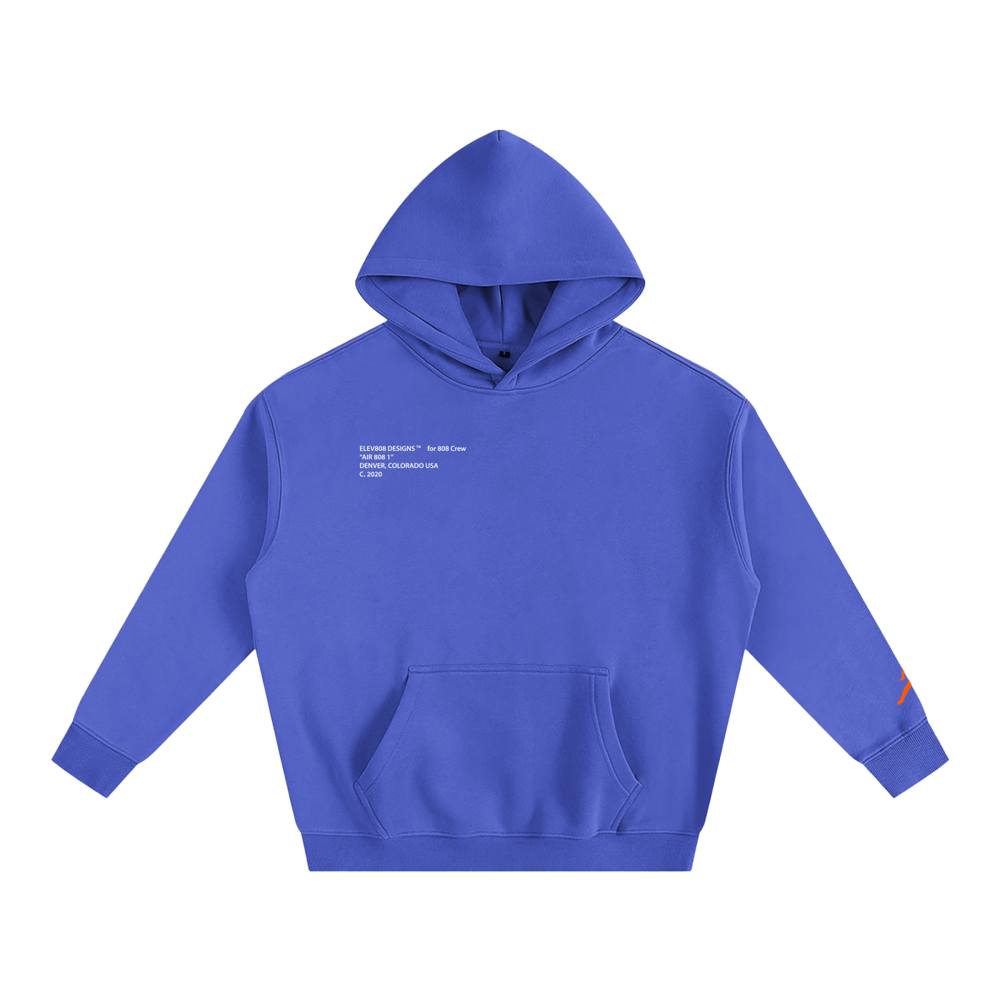 Air 808 Hoodie