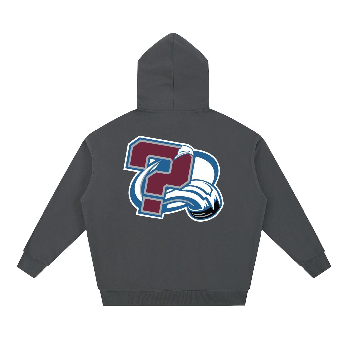 "?" Avs Hoodie