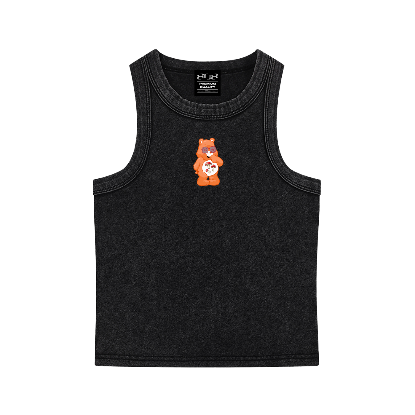 Spunion Bear Tank Top