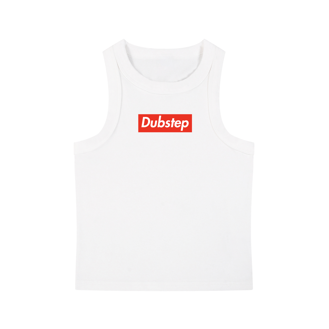 Dubstep Designer Tank Top