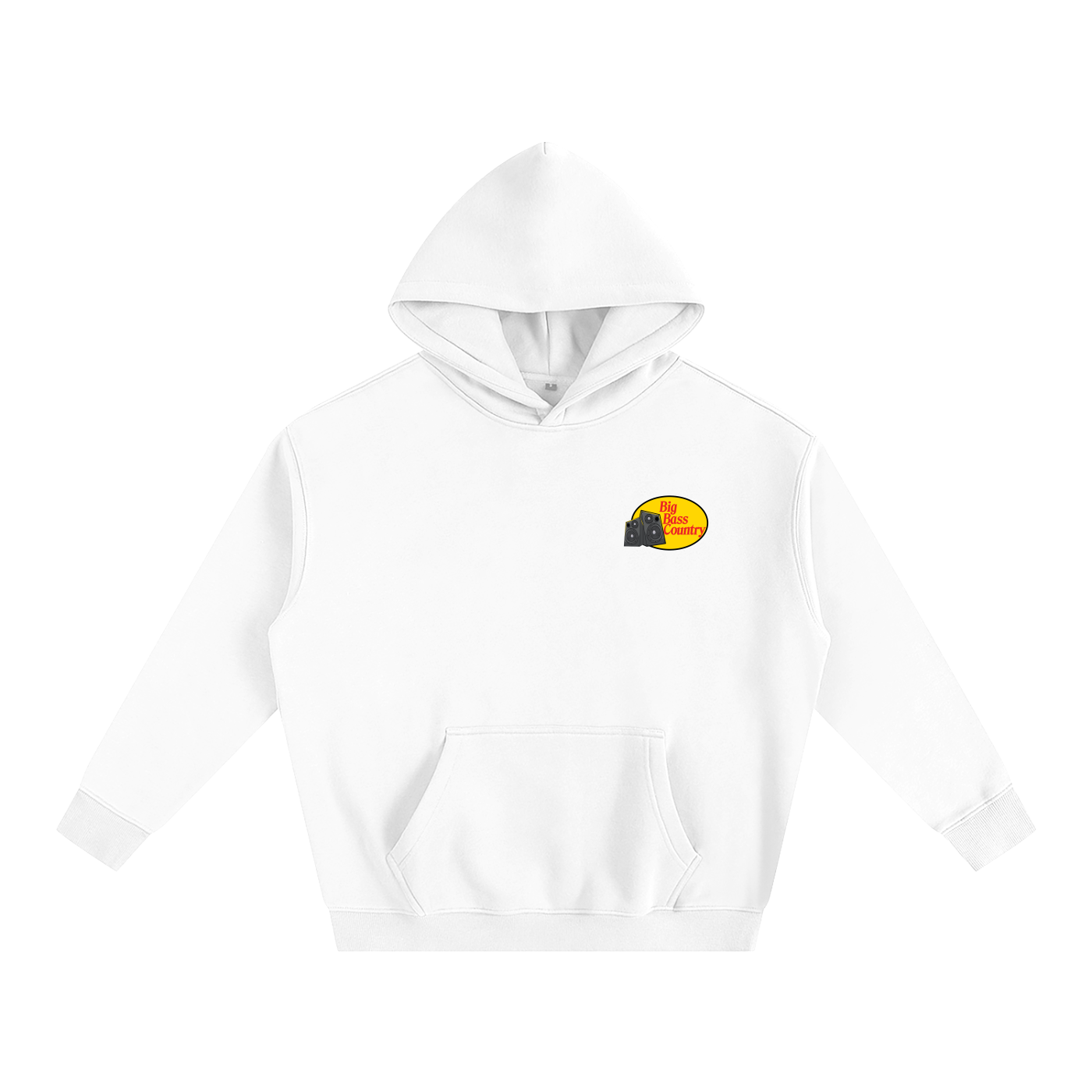 Big Bass Country Hoodie