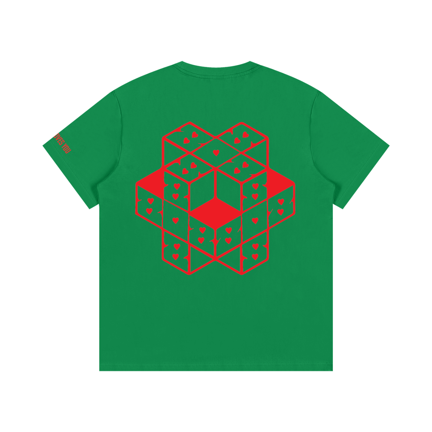 Music Is My Love Language T-Shirt