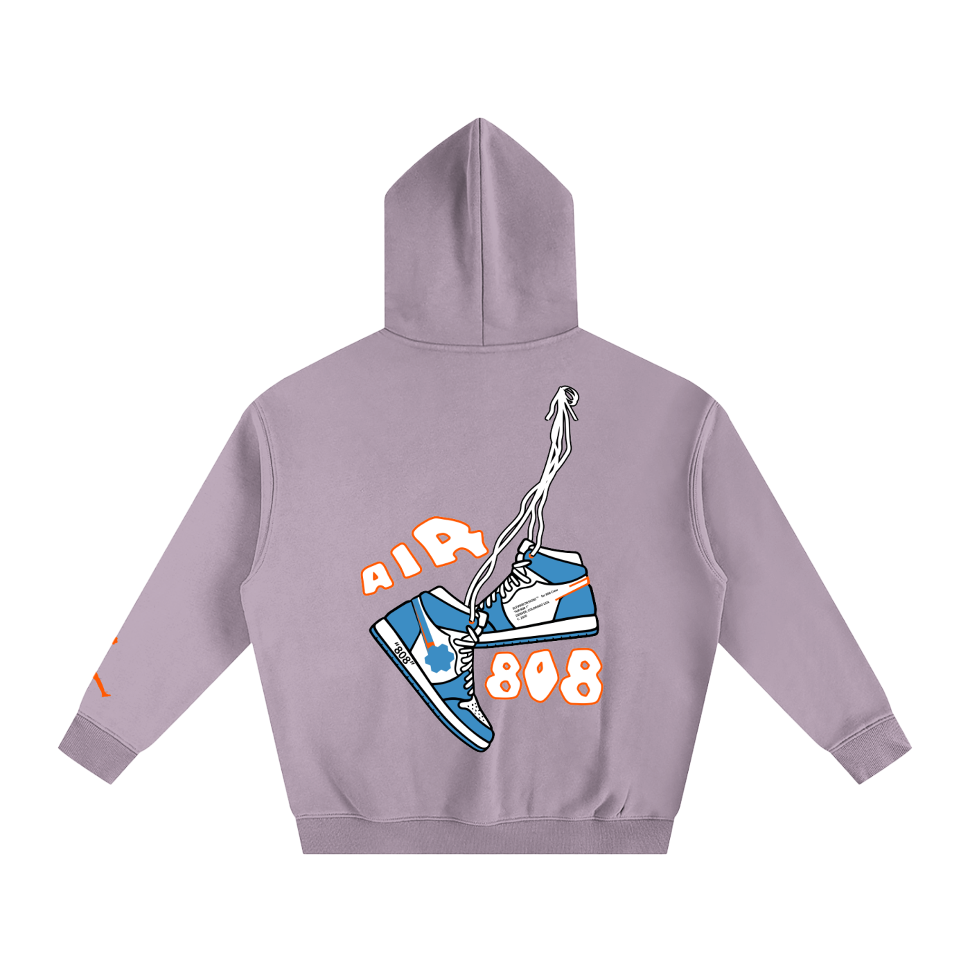 Air 808 Hoodie