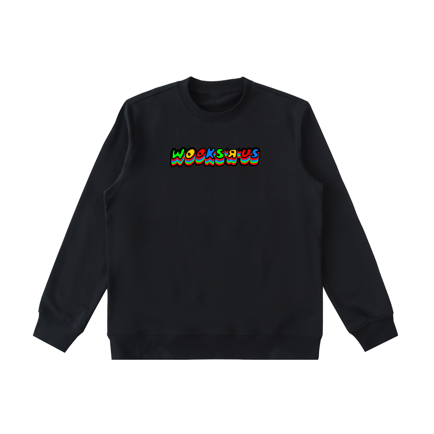 Wooks R Us Sweatshirt
