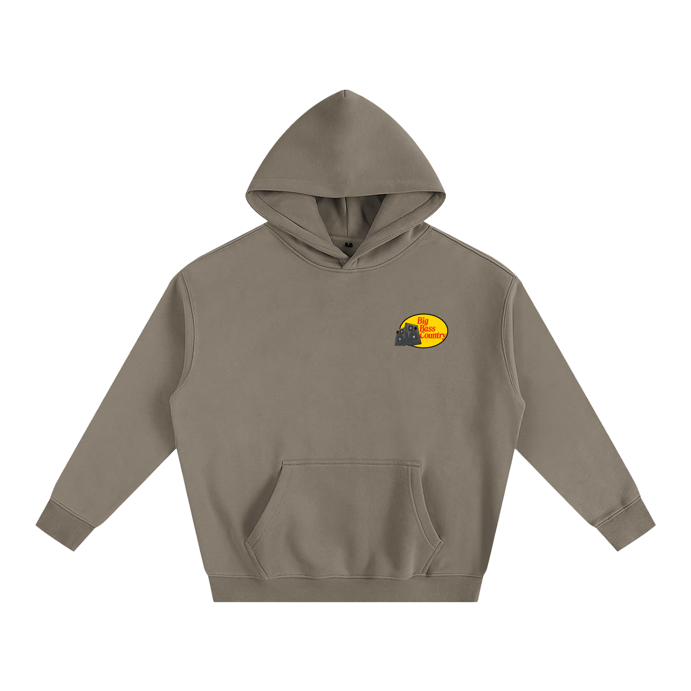 Big Bass Country Hoodie