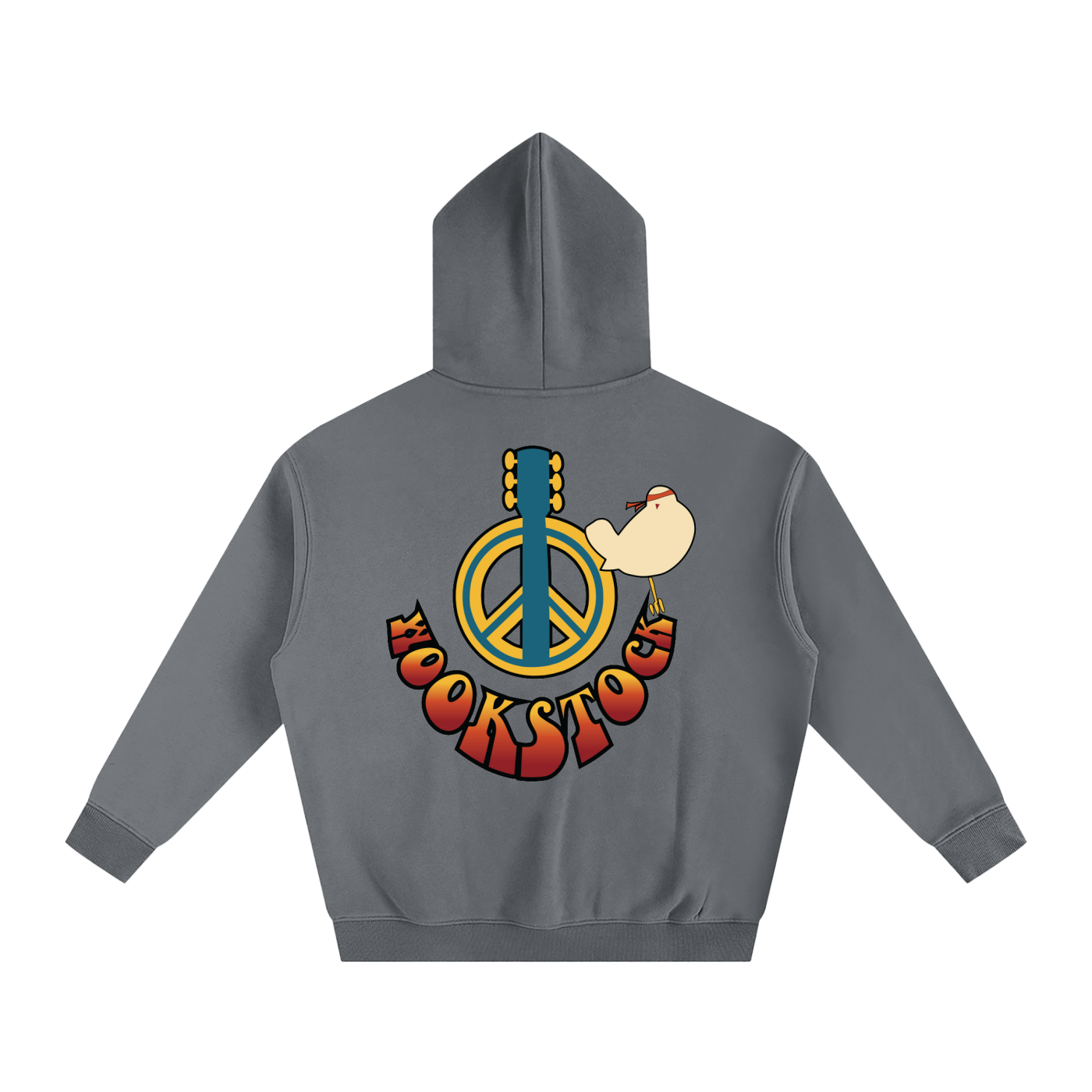 Wookstock Hoodie