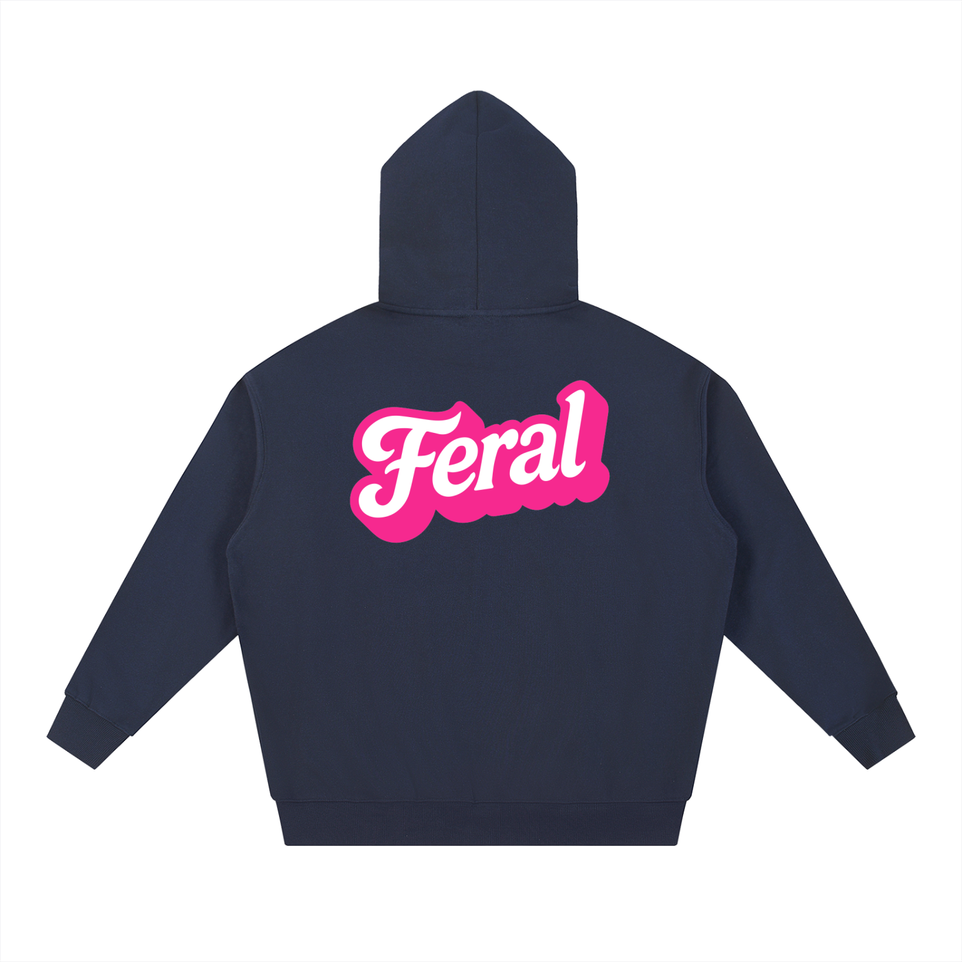 Feral Hoodie