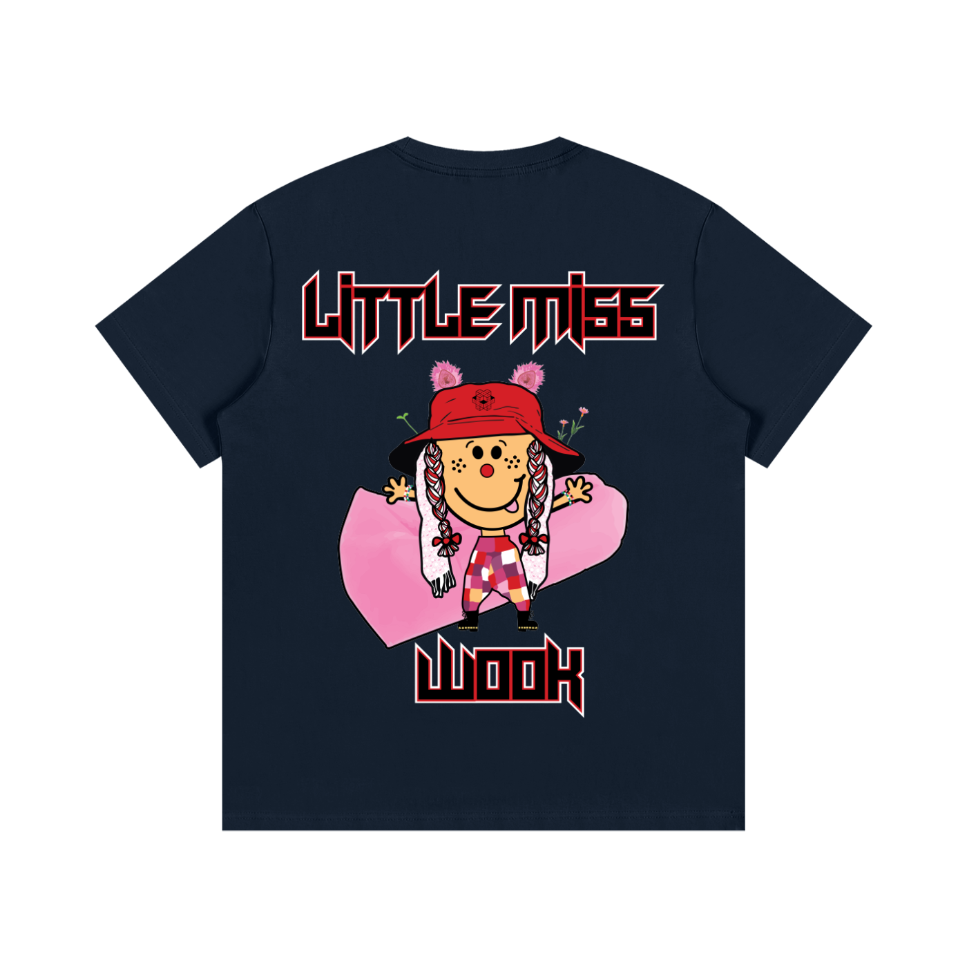Lil Miss Wook T-Shirt