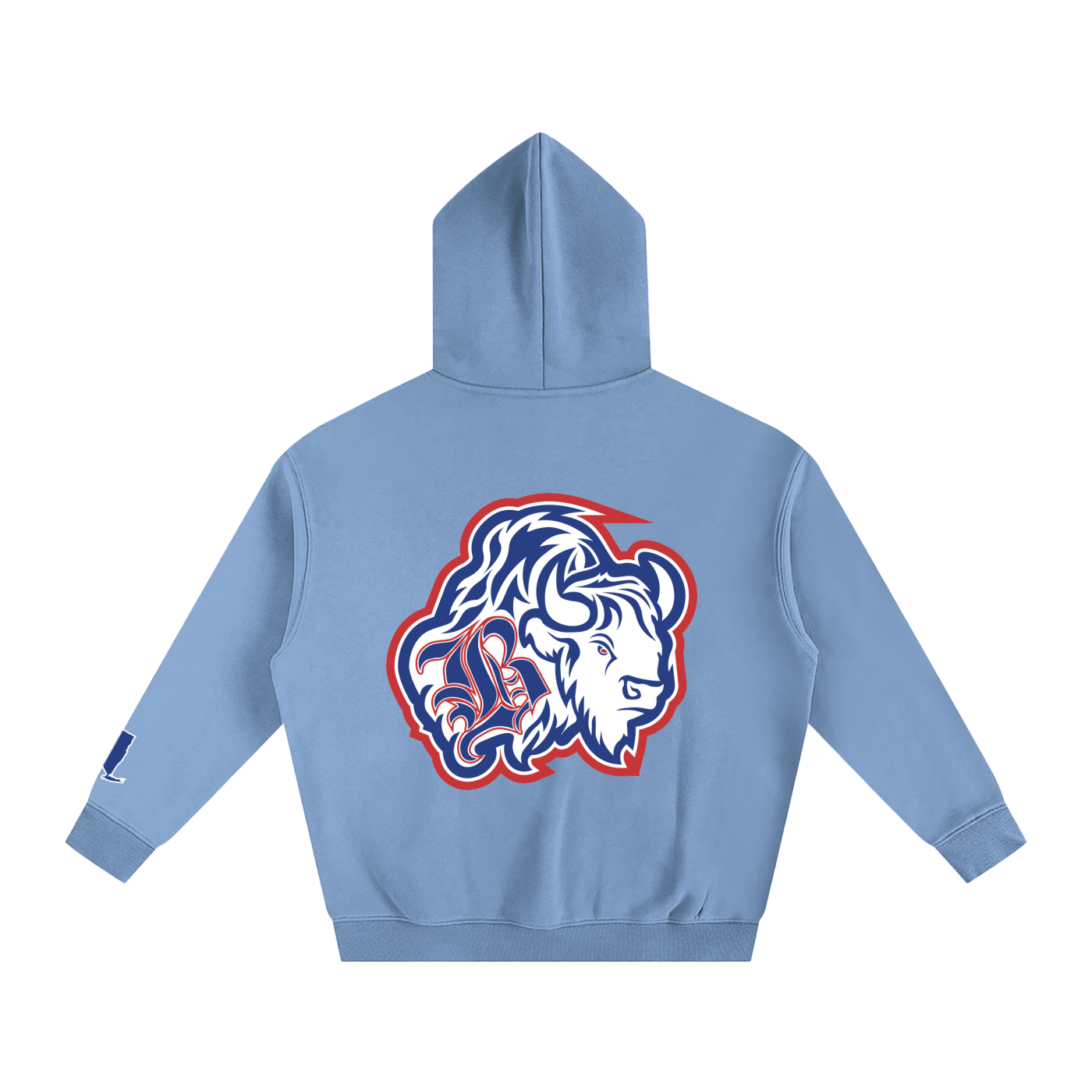 Buffalo Pride Hoodie