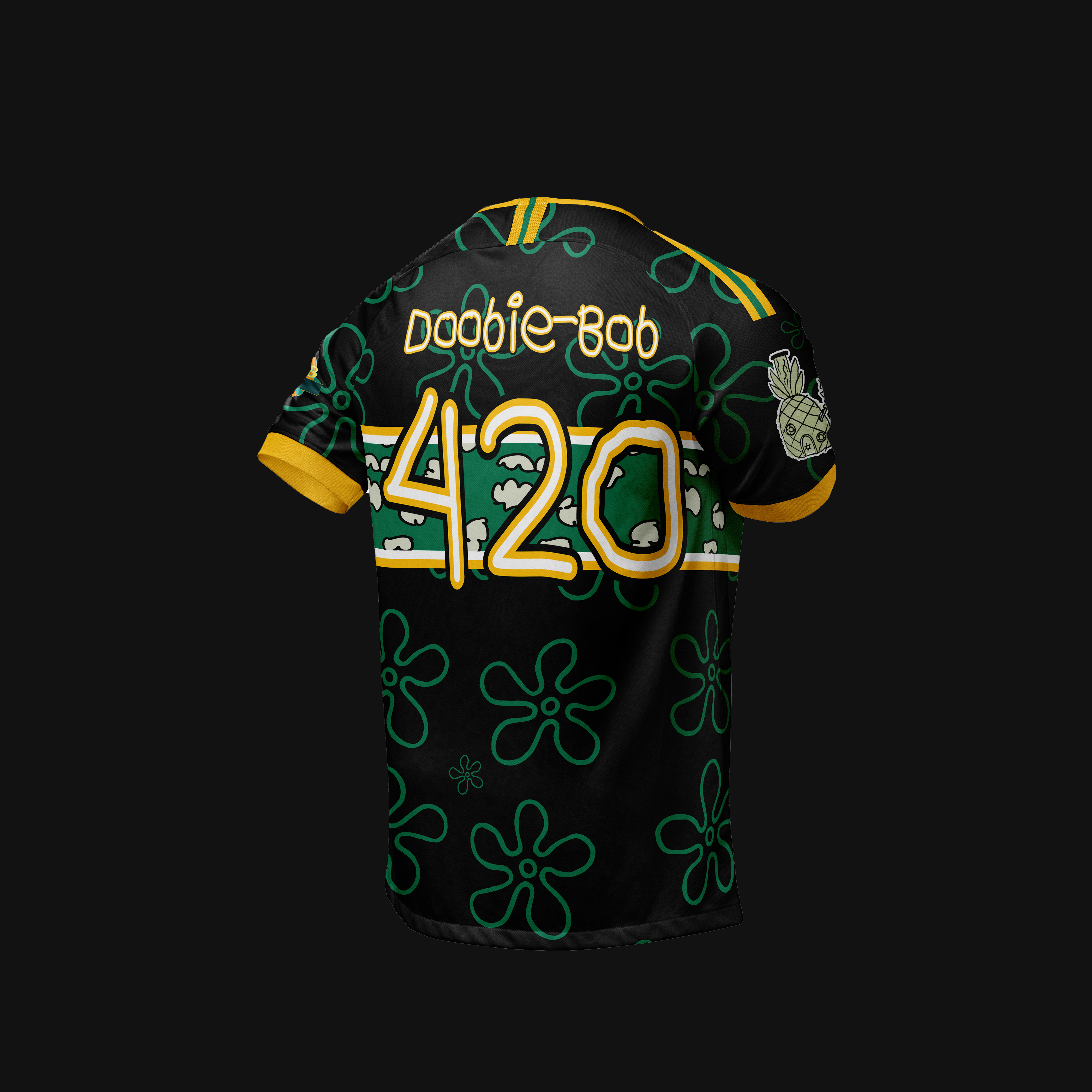 Doobie Bob Soccer - LE 50
