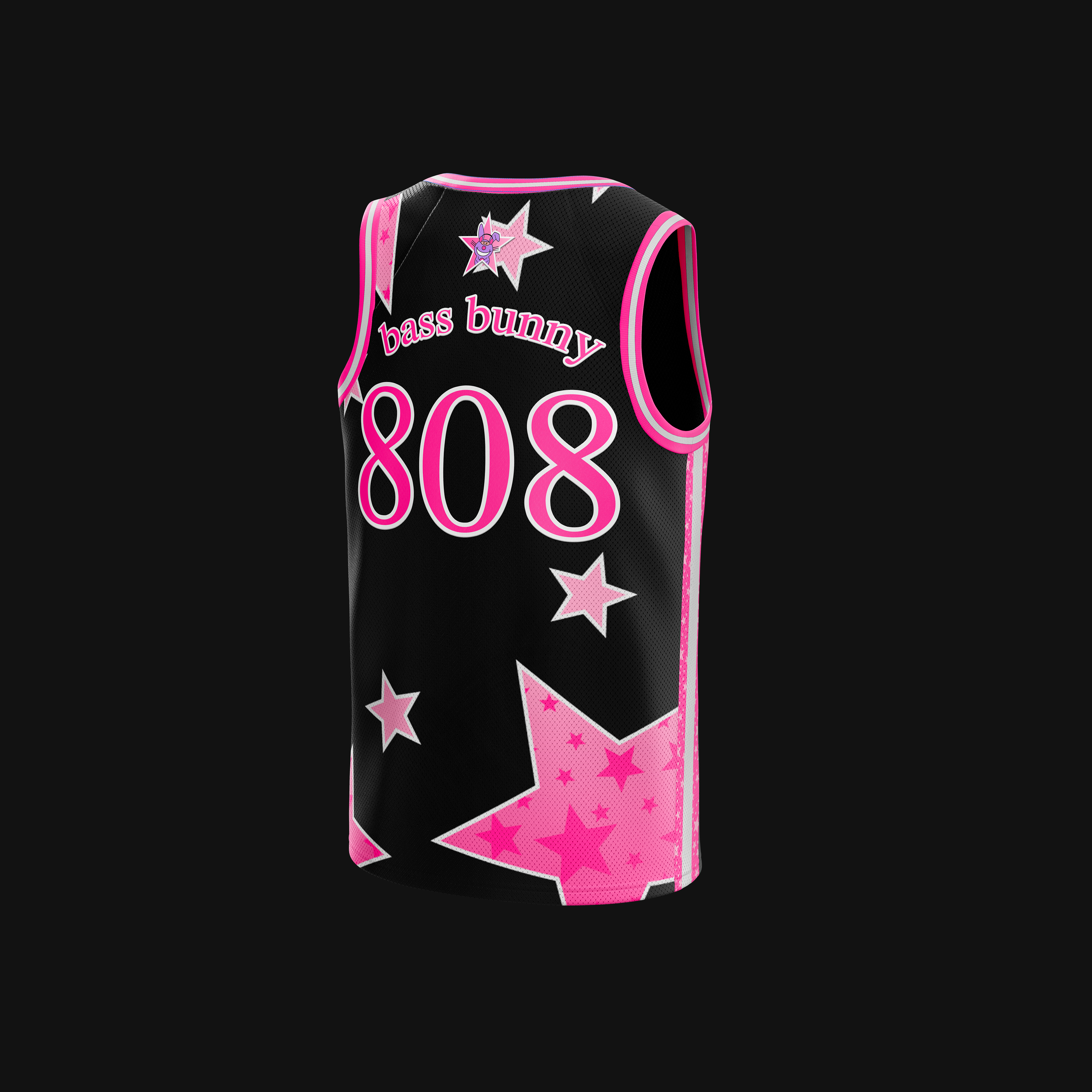 Festi Bunny Basketball - LE 50 Total