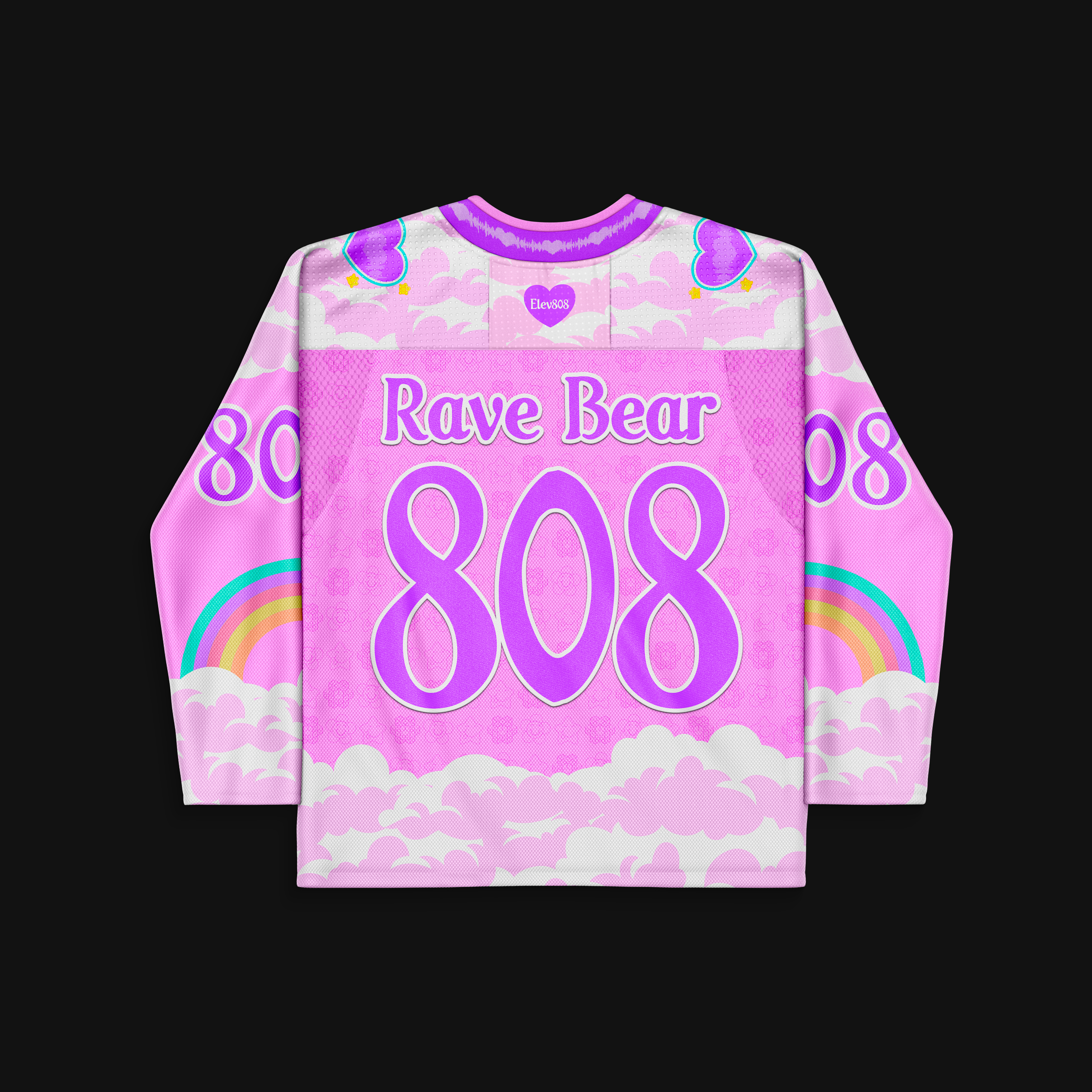 Festie Bears V3 Hockey - LE 50