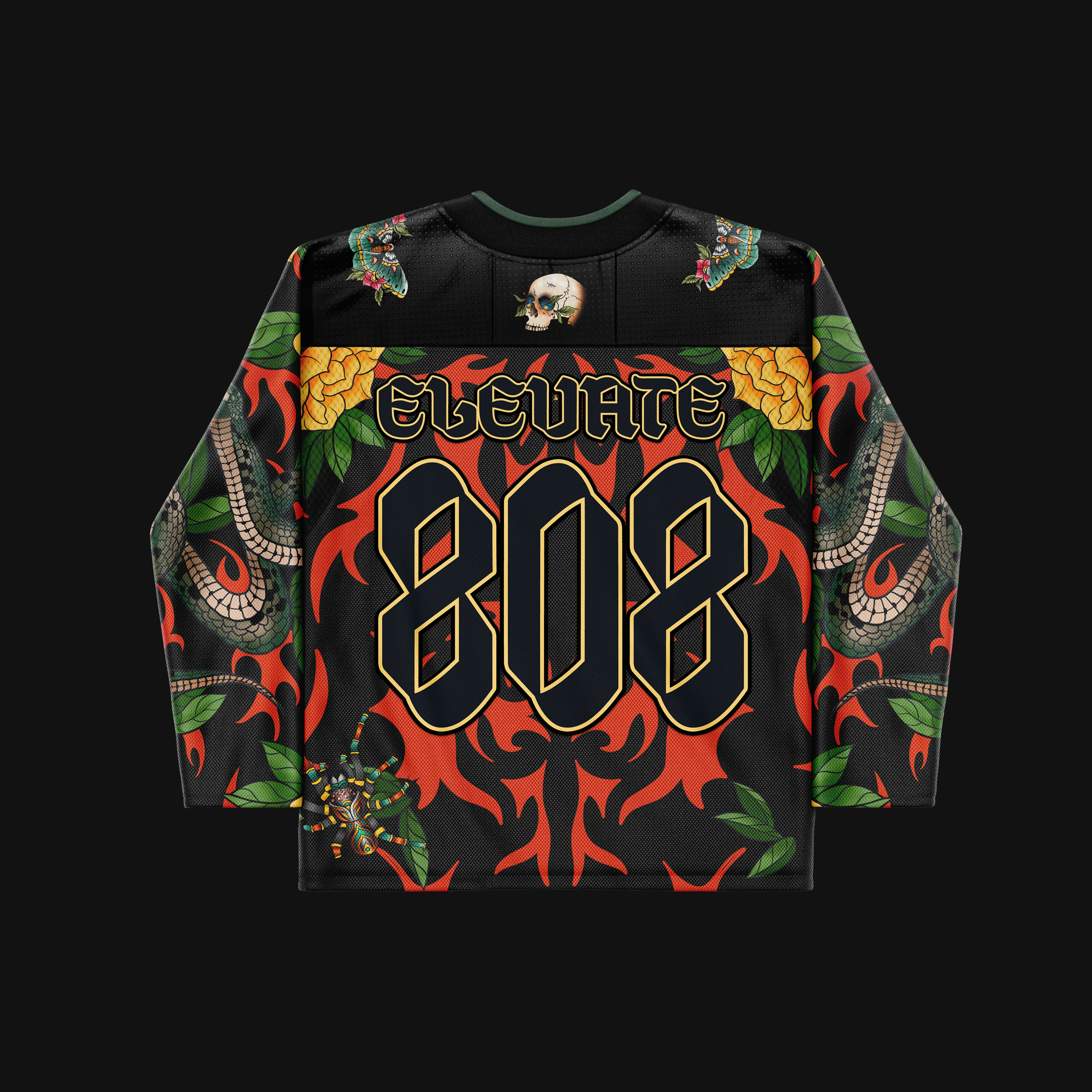 Revamp x 808 V3 Hockey - LE 50