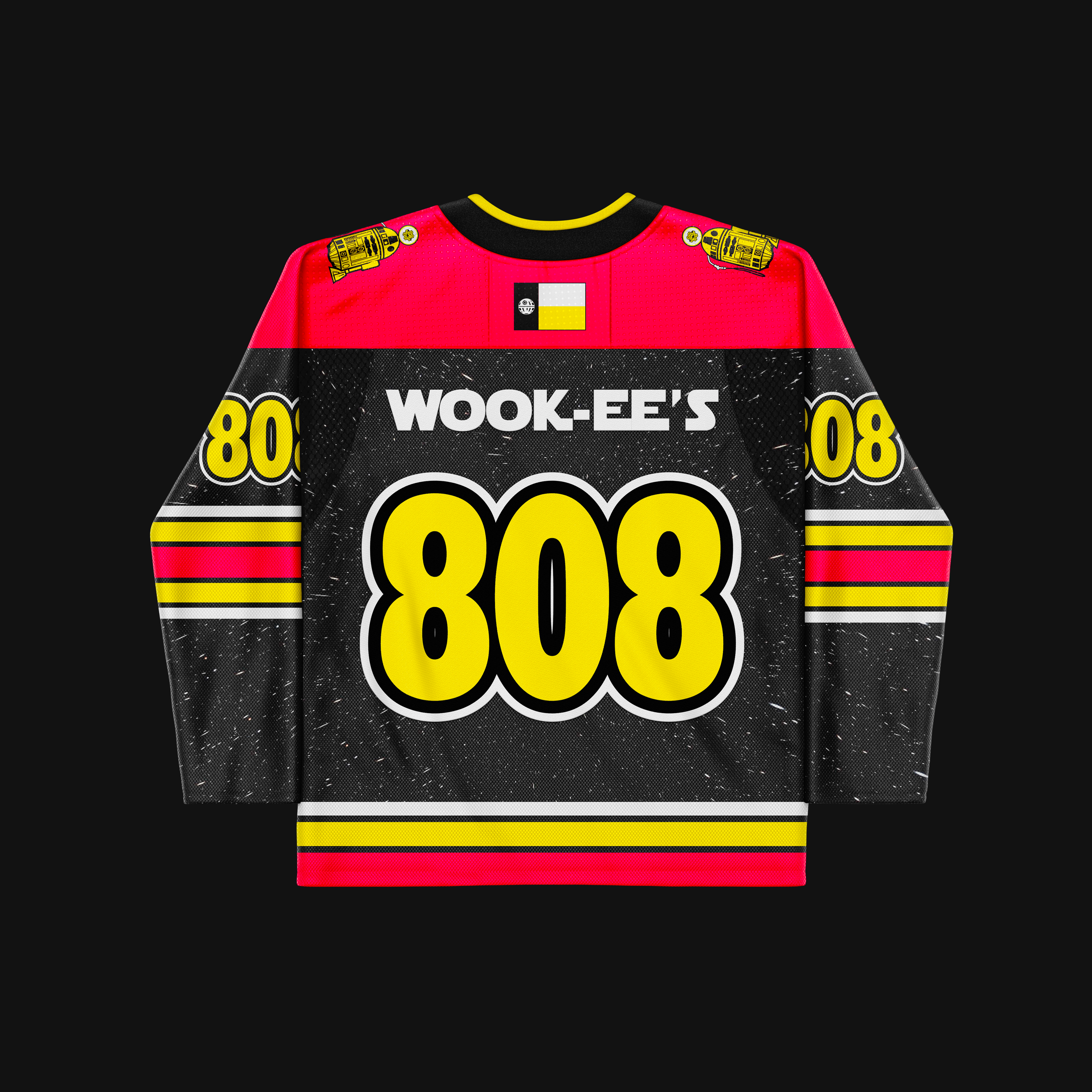 Wook-Ees Hockey - LE 50