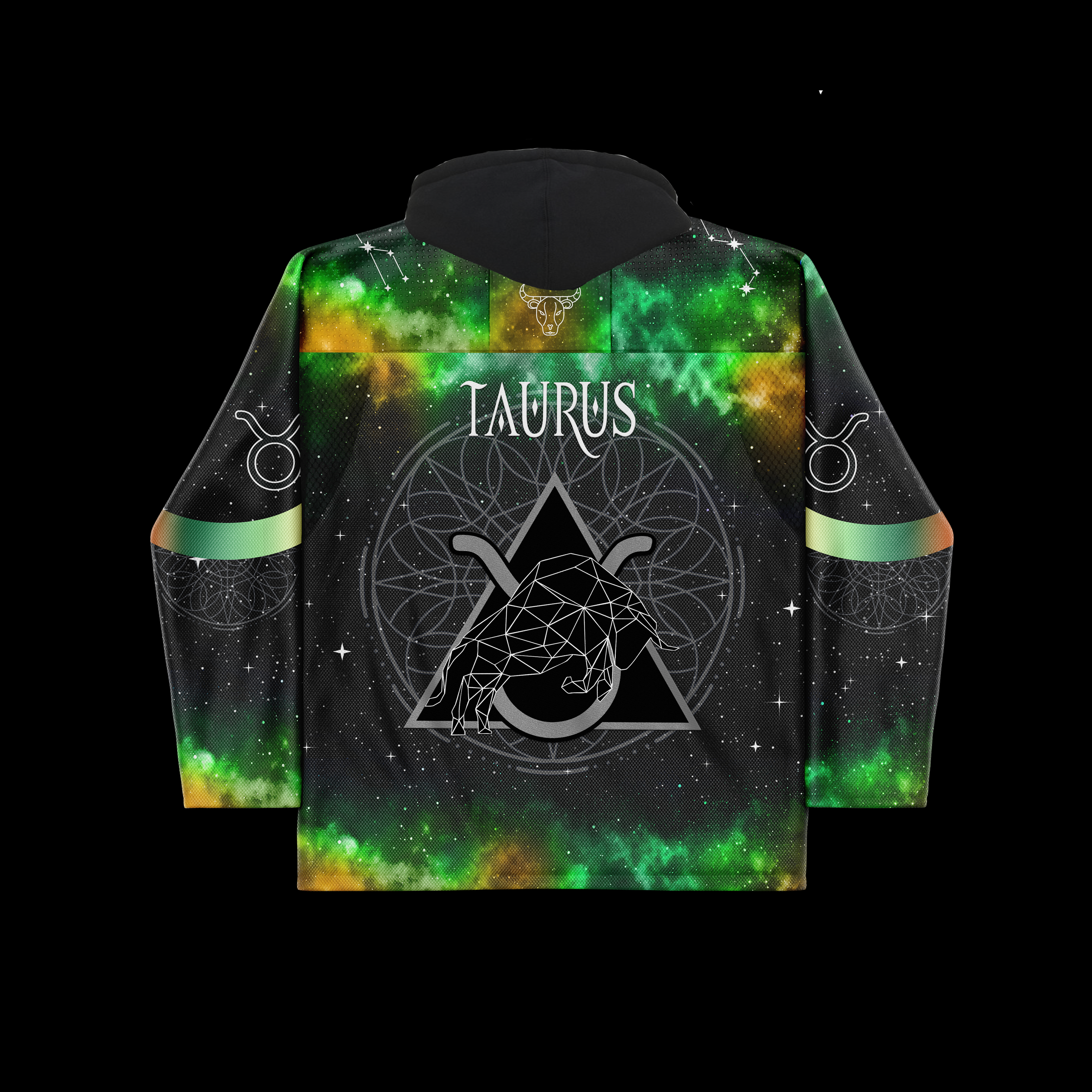 GEO Taurus V2 Hooded Hockey - LE 50
