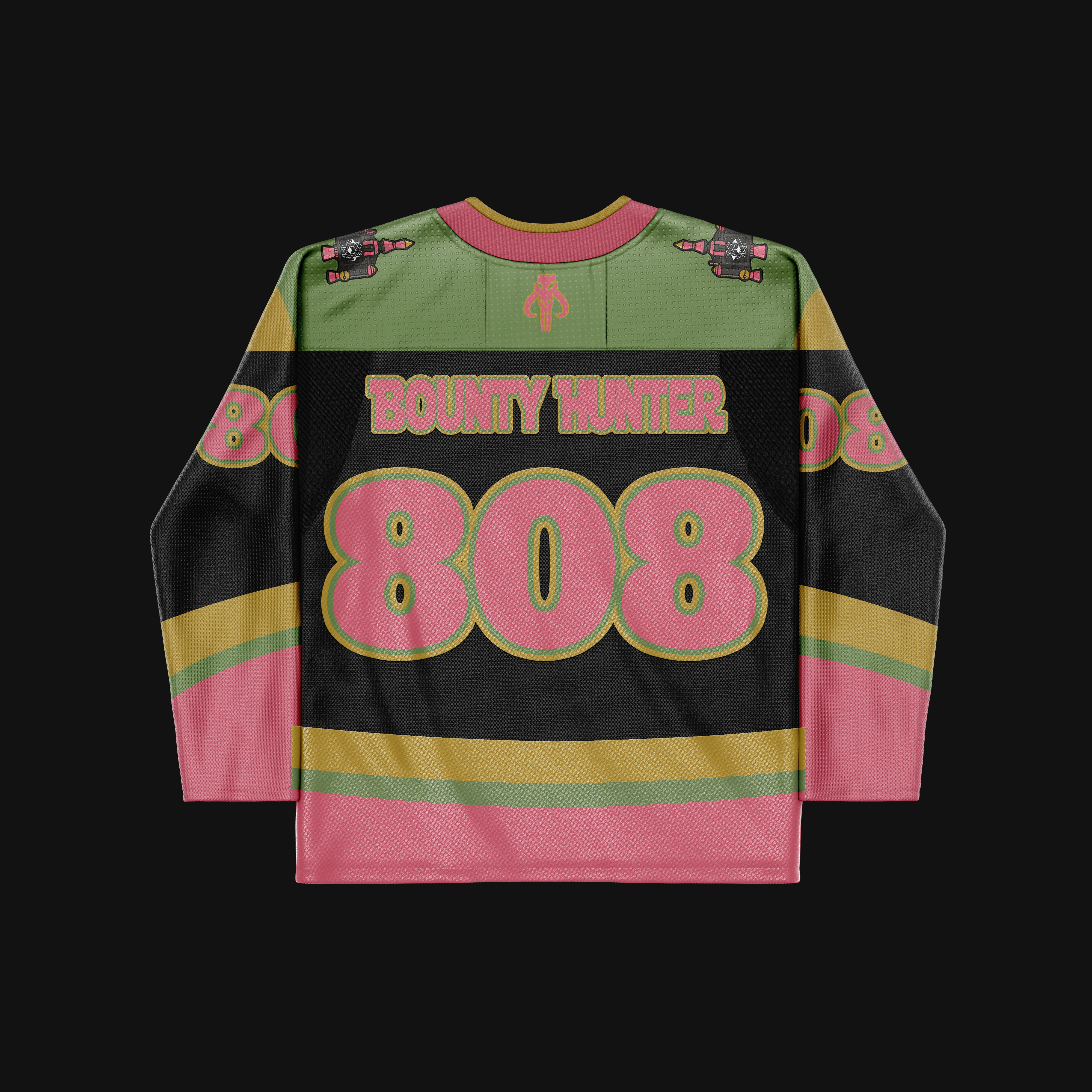 [Licensed] Star 808 Hockey V2 - LE 100