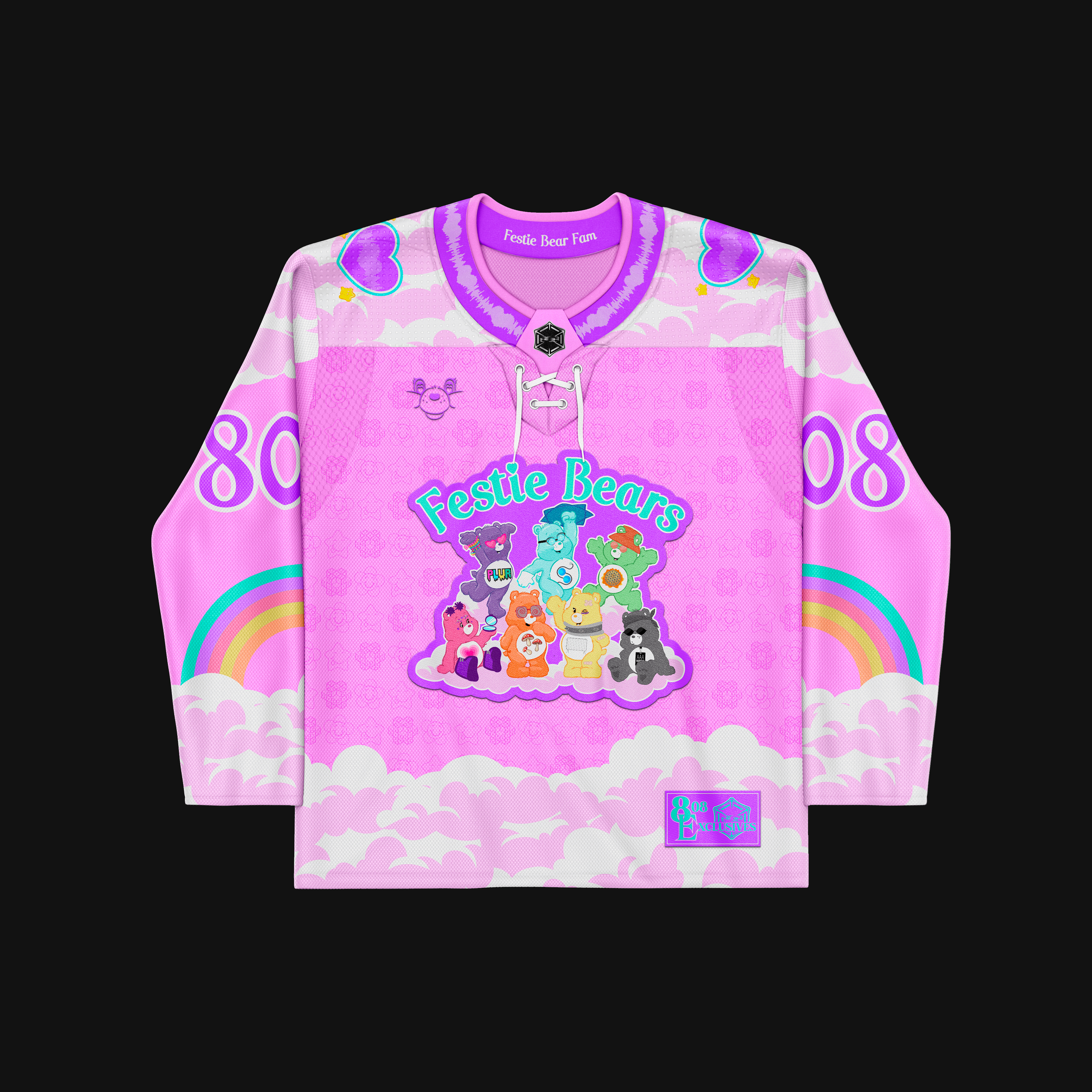 Festie Bears V3 Hockey - LE 50