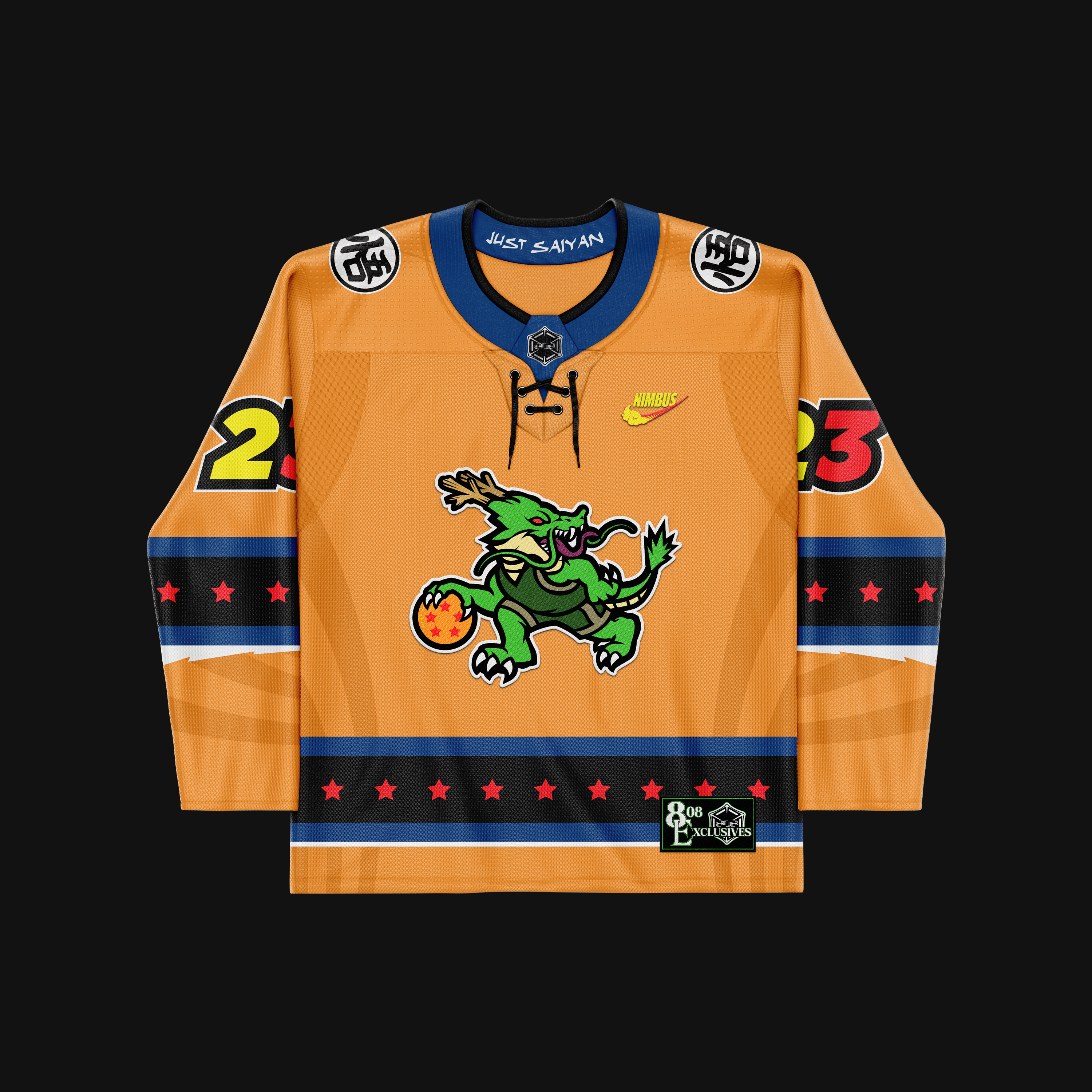 [LICENSED] 808 Ball V2 Hockey - LE 100