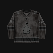 808 FIRST CLASS: Puffmasters Hockey, Triple Black - LE 10