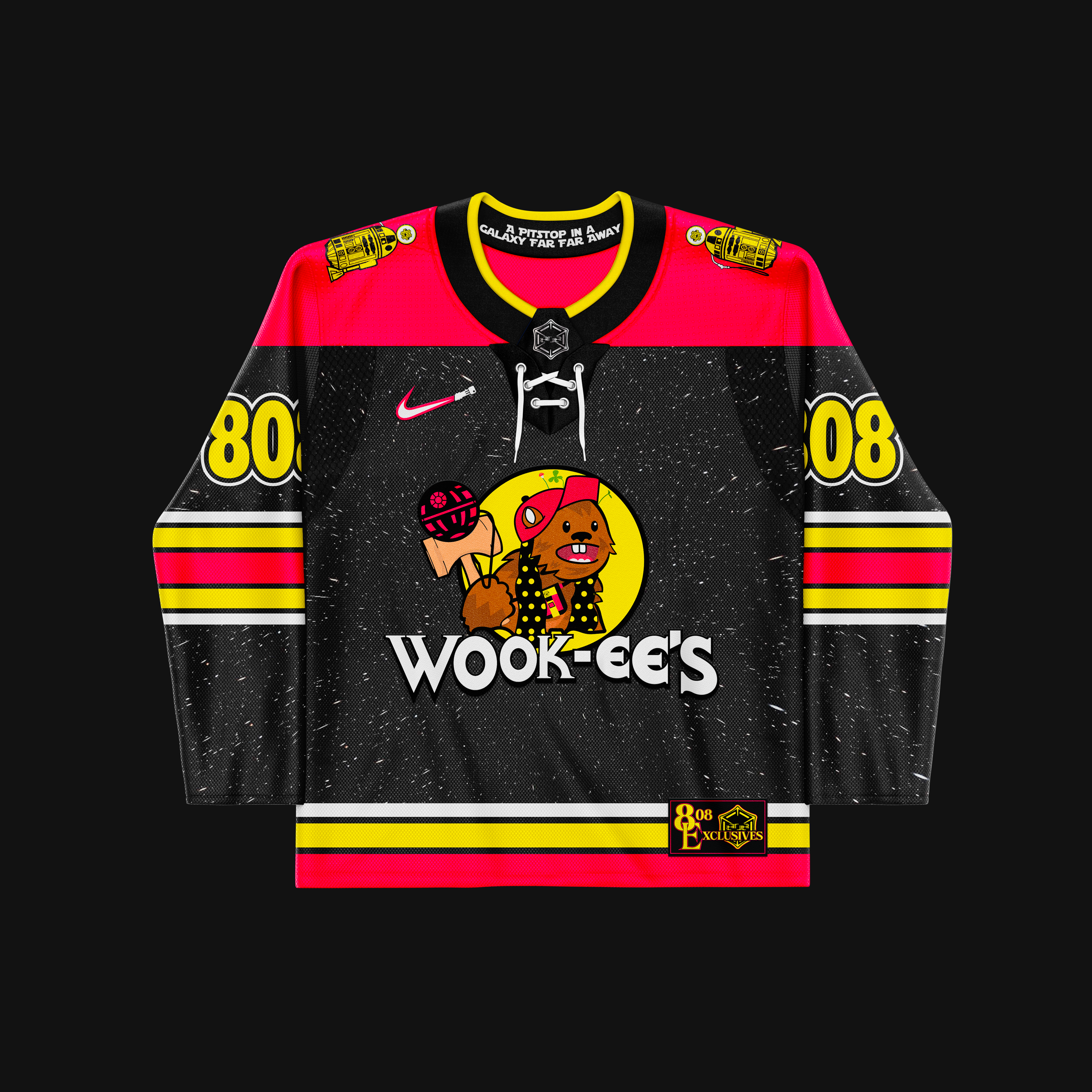 Wook-Ees Hockey - LE 50