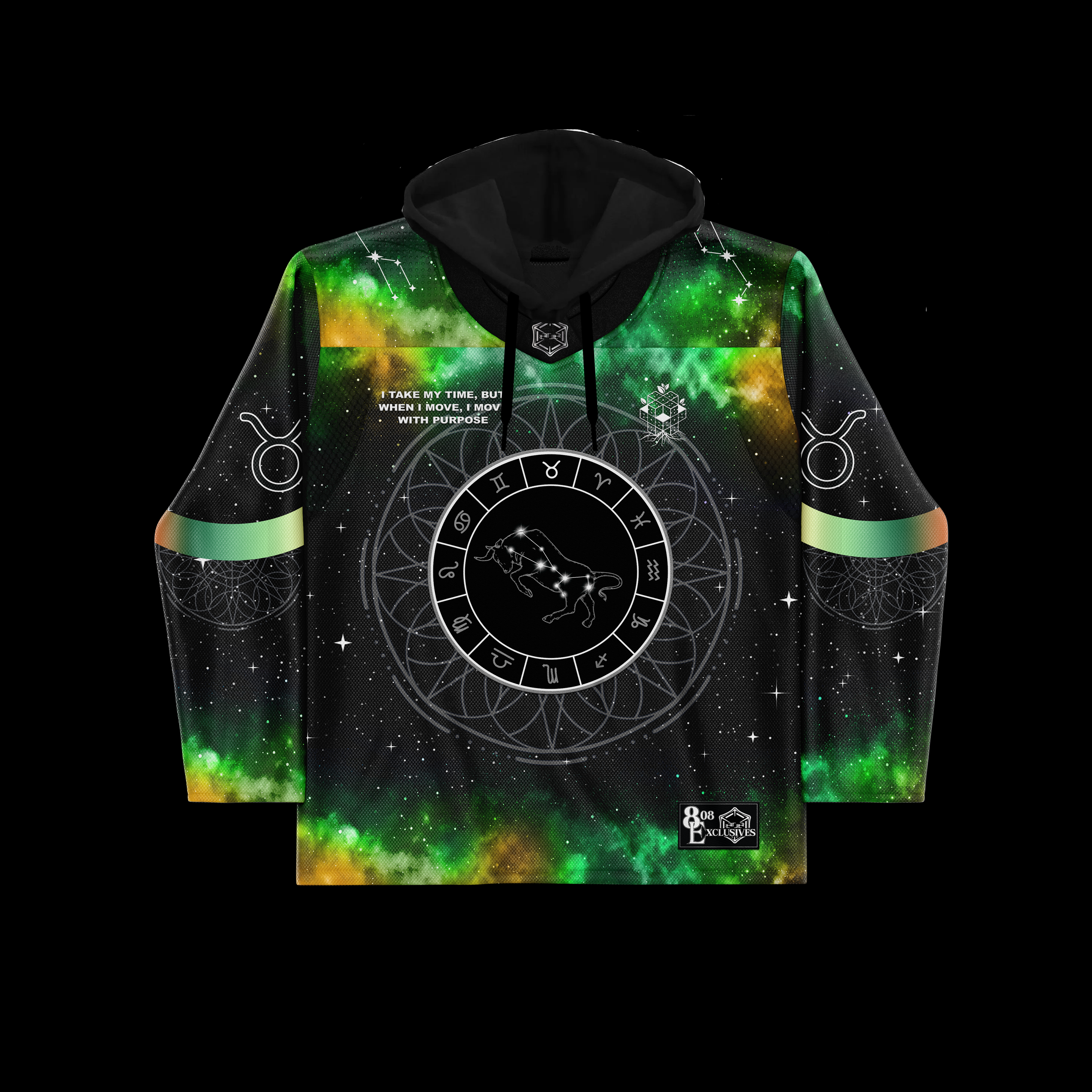 GEO Taurus V2 Hooded Hockey - LE 50