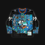 Schwartz Fine Art x 808 V2 Hockey - LE 25