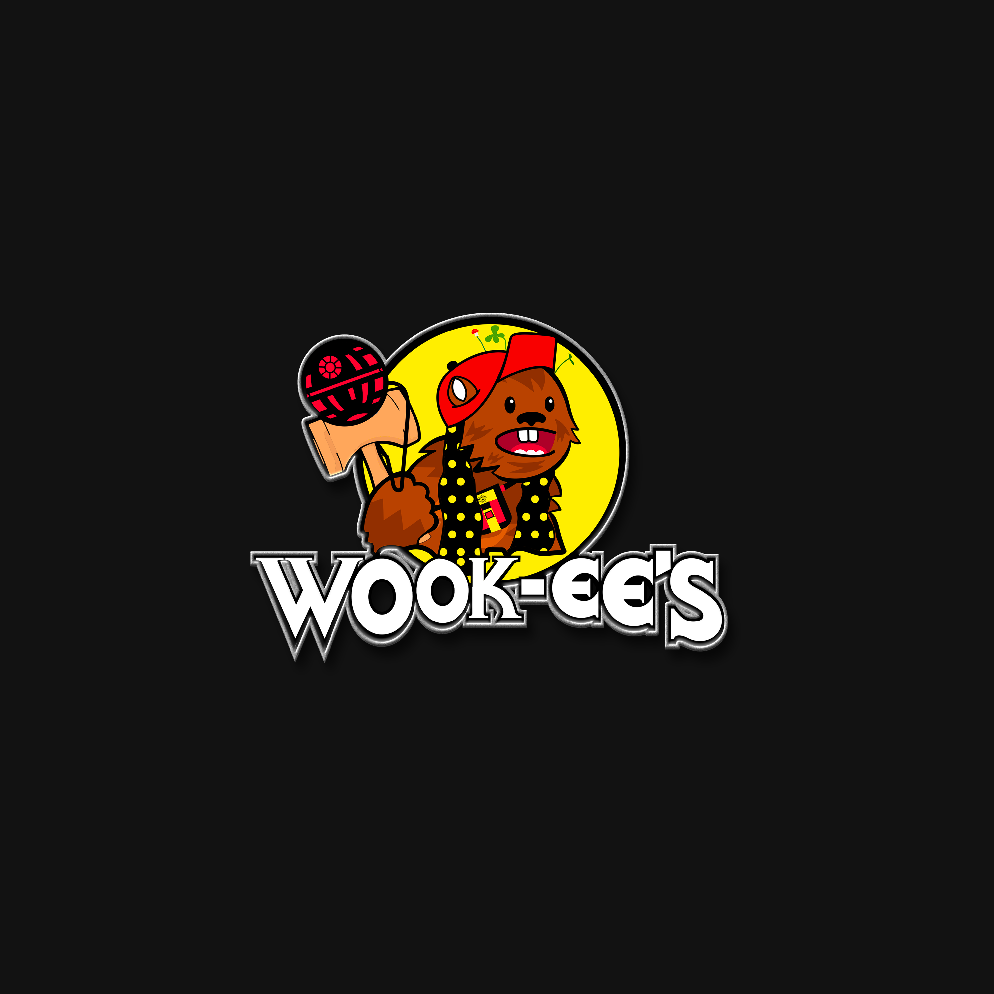 Wook-Ee's Pin - LE 50