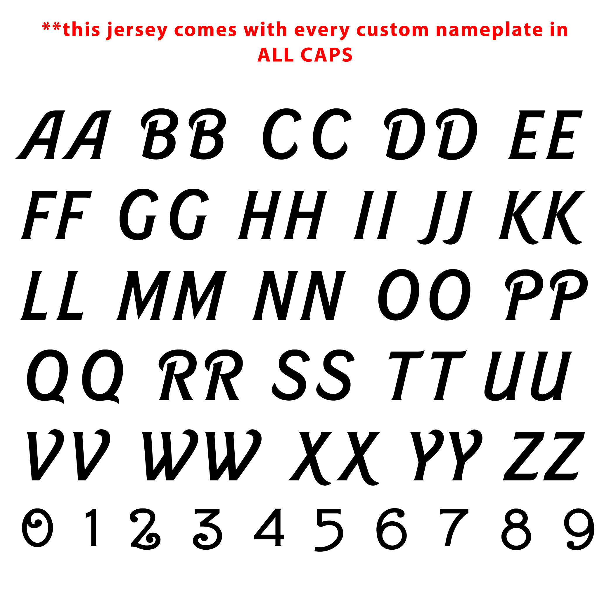 Feral Hockey - LE 50