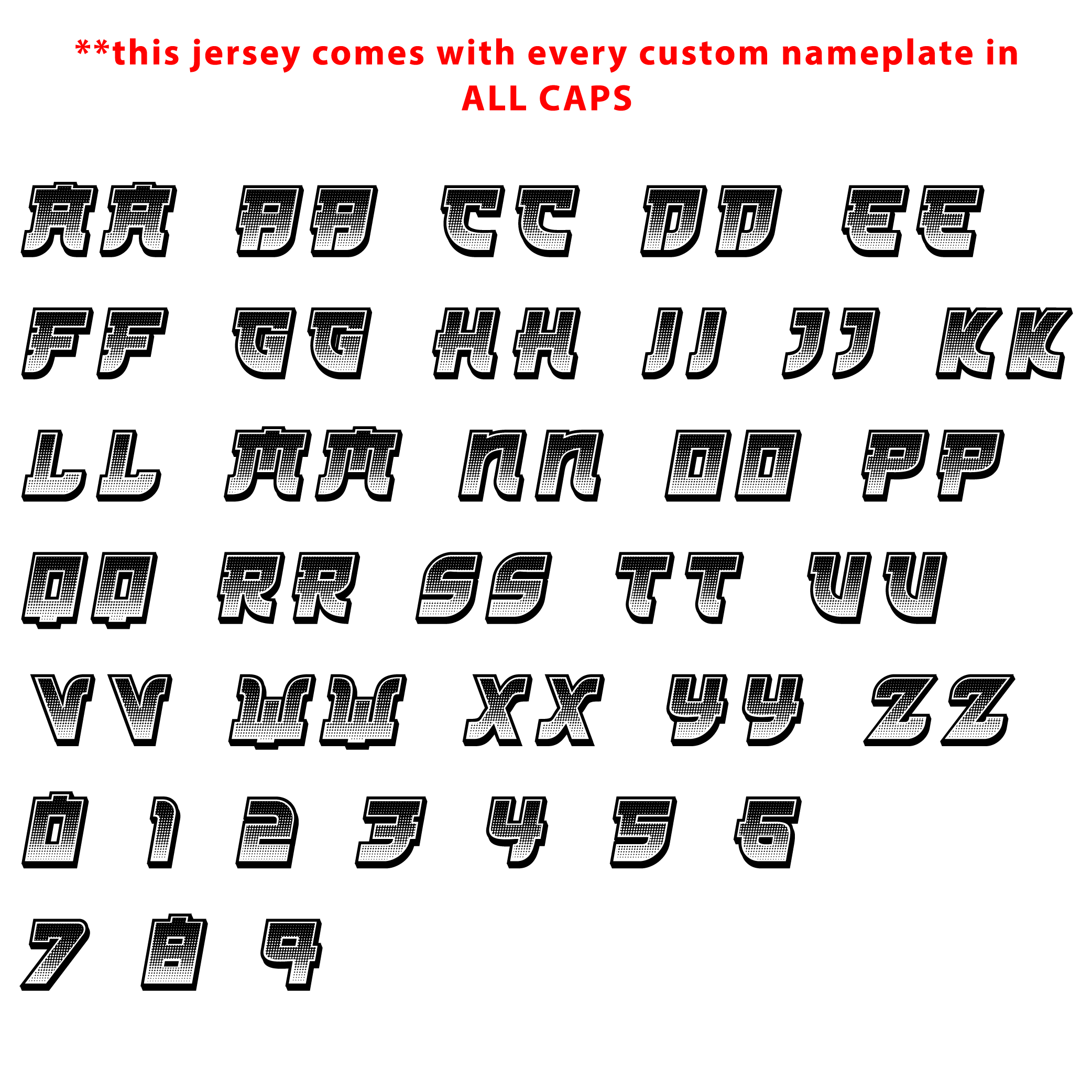 JDM V2 Hockey - LE 50