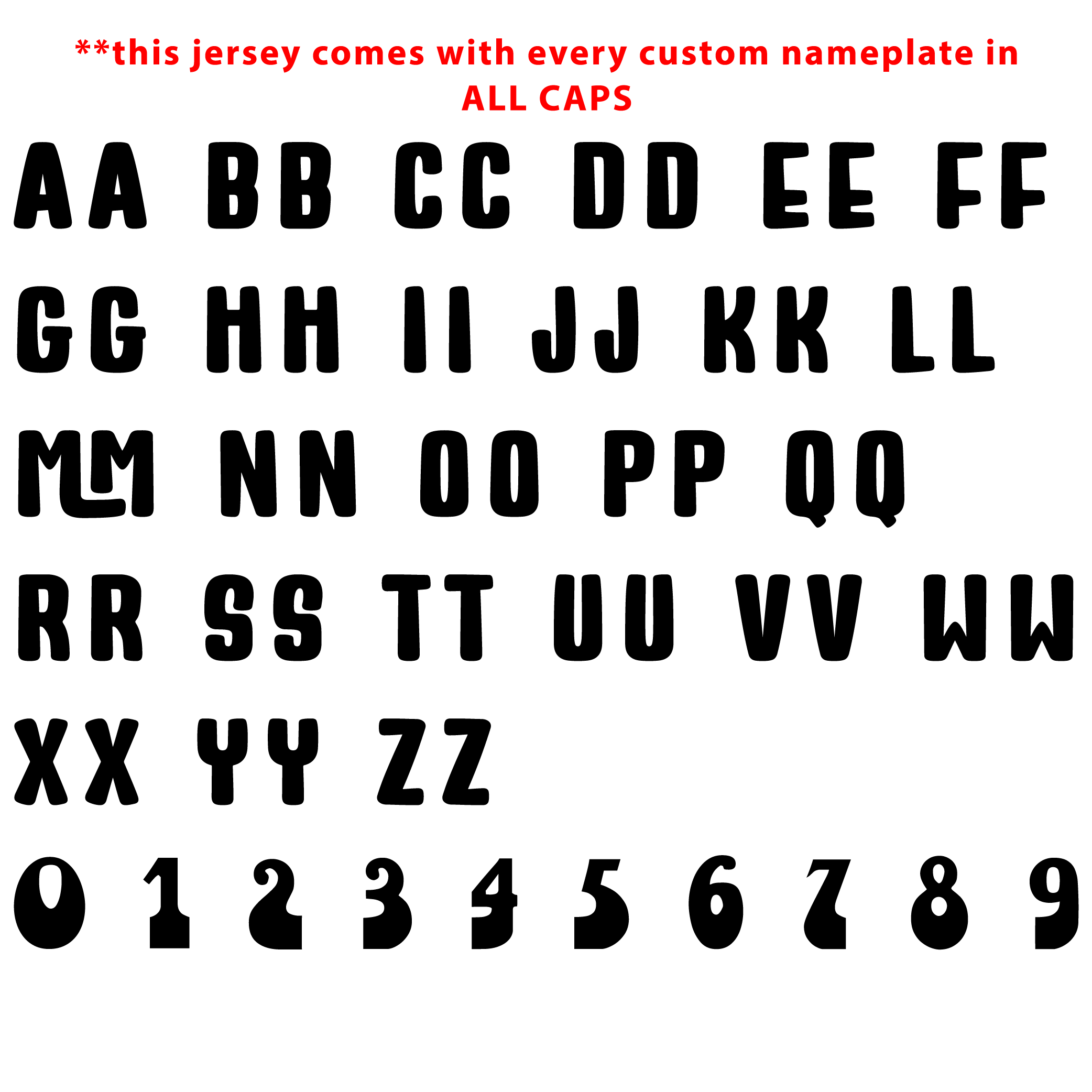 Wookstock V2 Hockey - LE 50