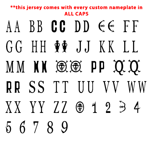 Straw Hats Pirates Basketball - LE 50