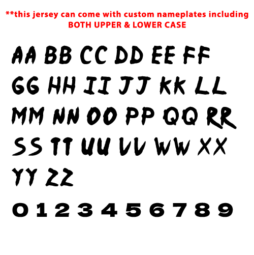 Curse Marked Hockey - LE 50