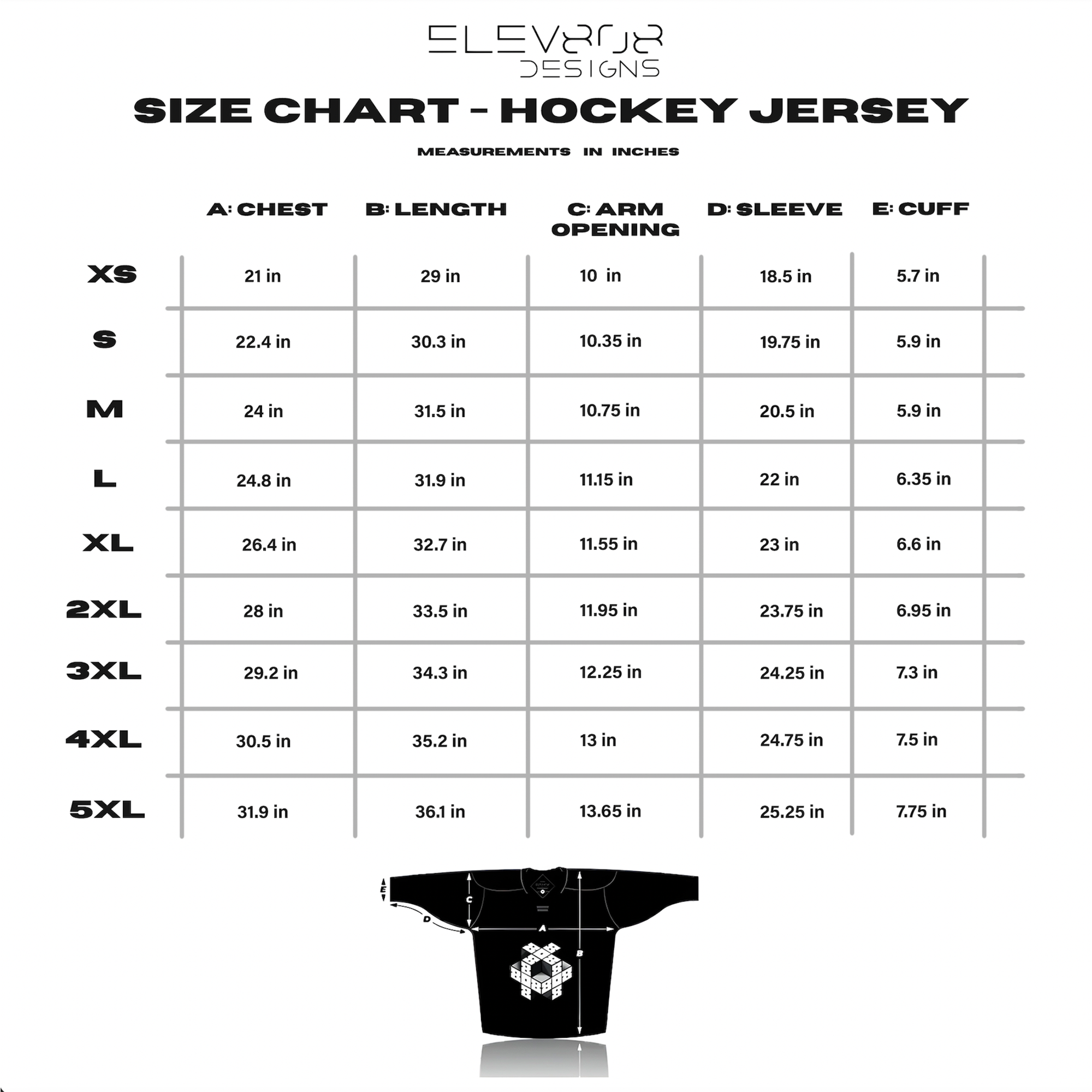 Suicide Prevention Charity Hockey  - OPEN PRE ORDER