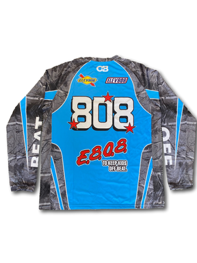 808 CAMO FLIP MOTOCROSS