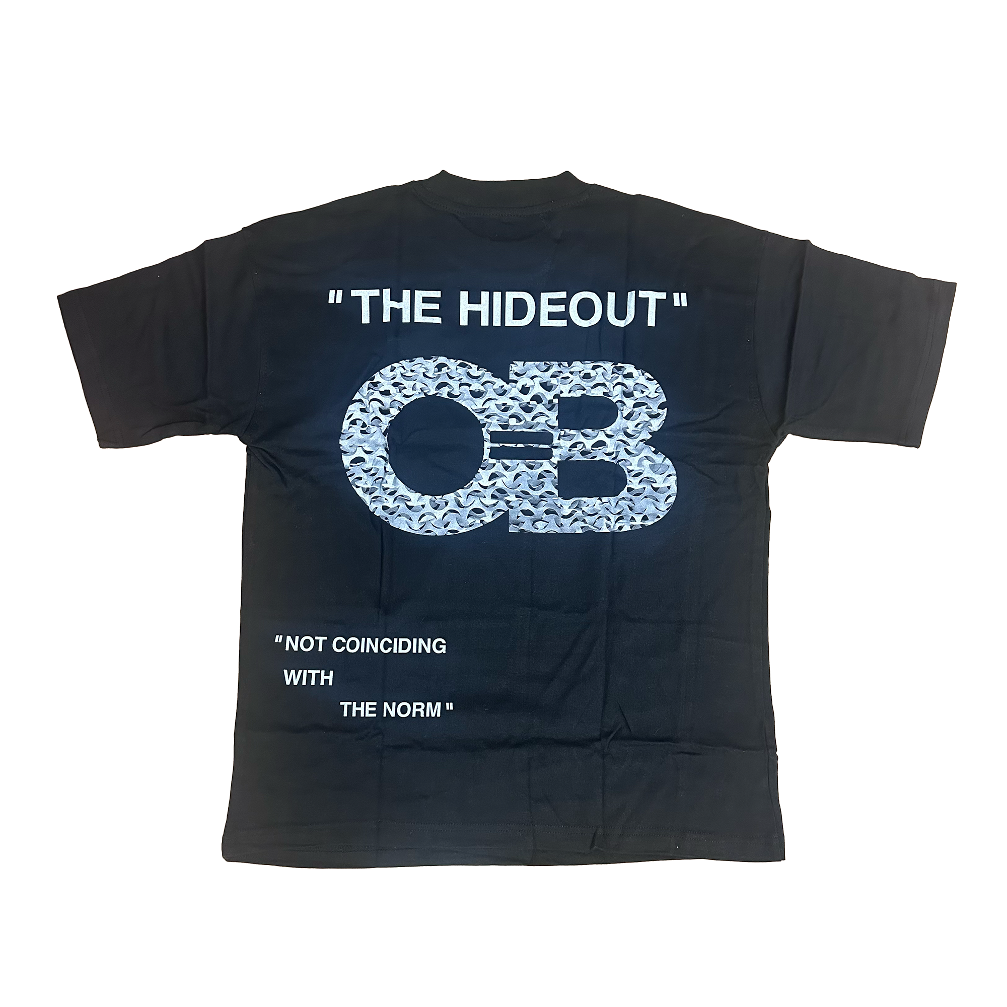 Offbeat Diamond Hideout T-Shirt