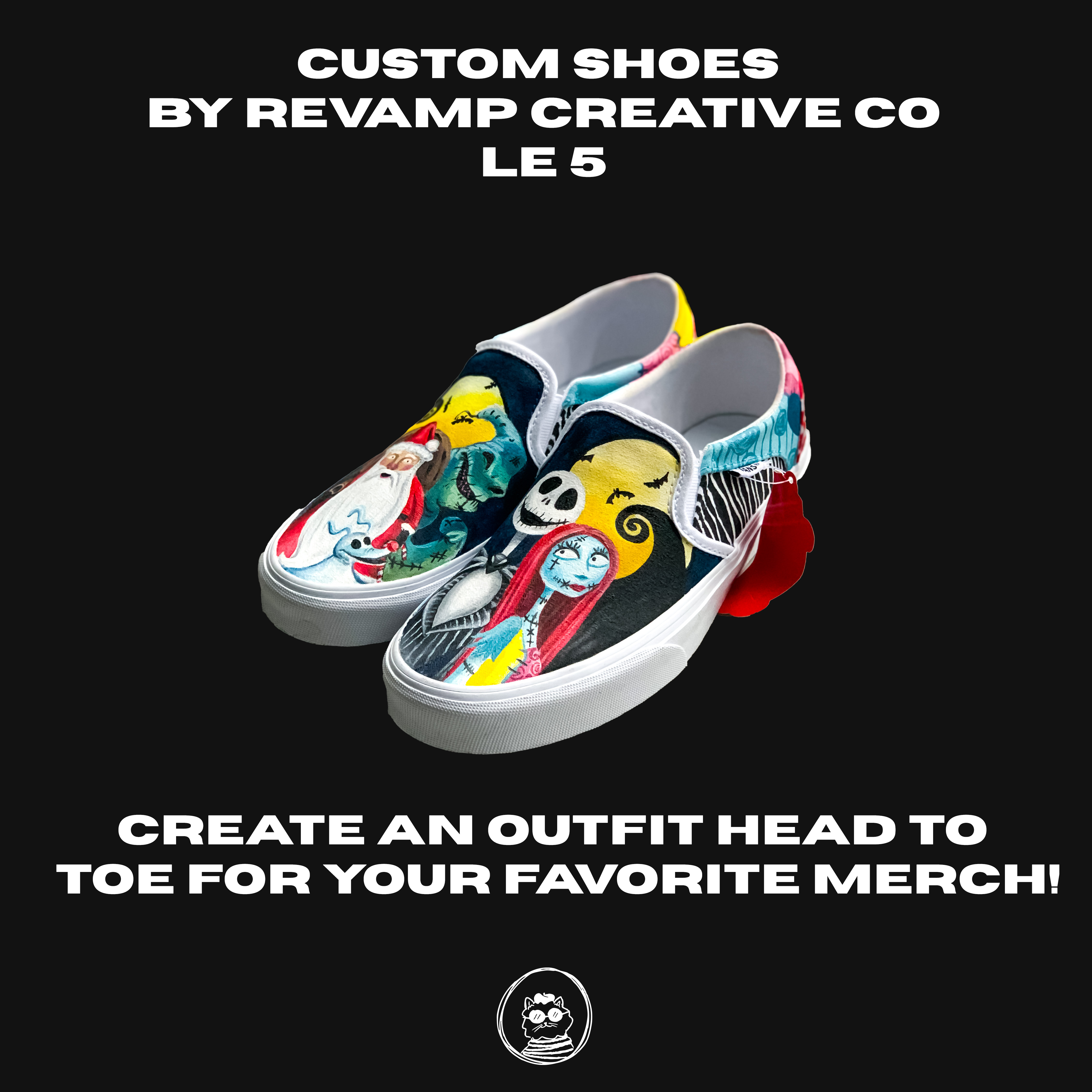 REVAMP CUSTOM SHOES