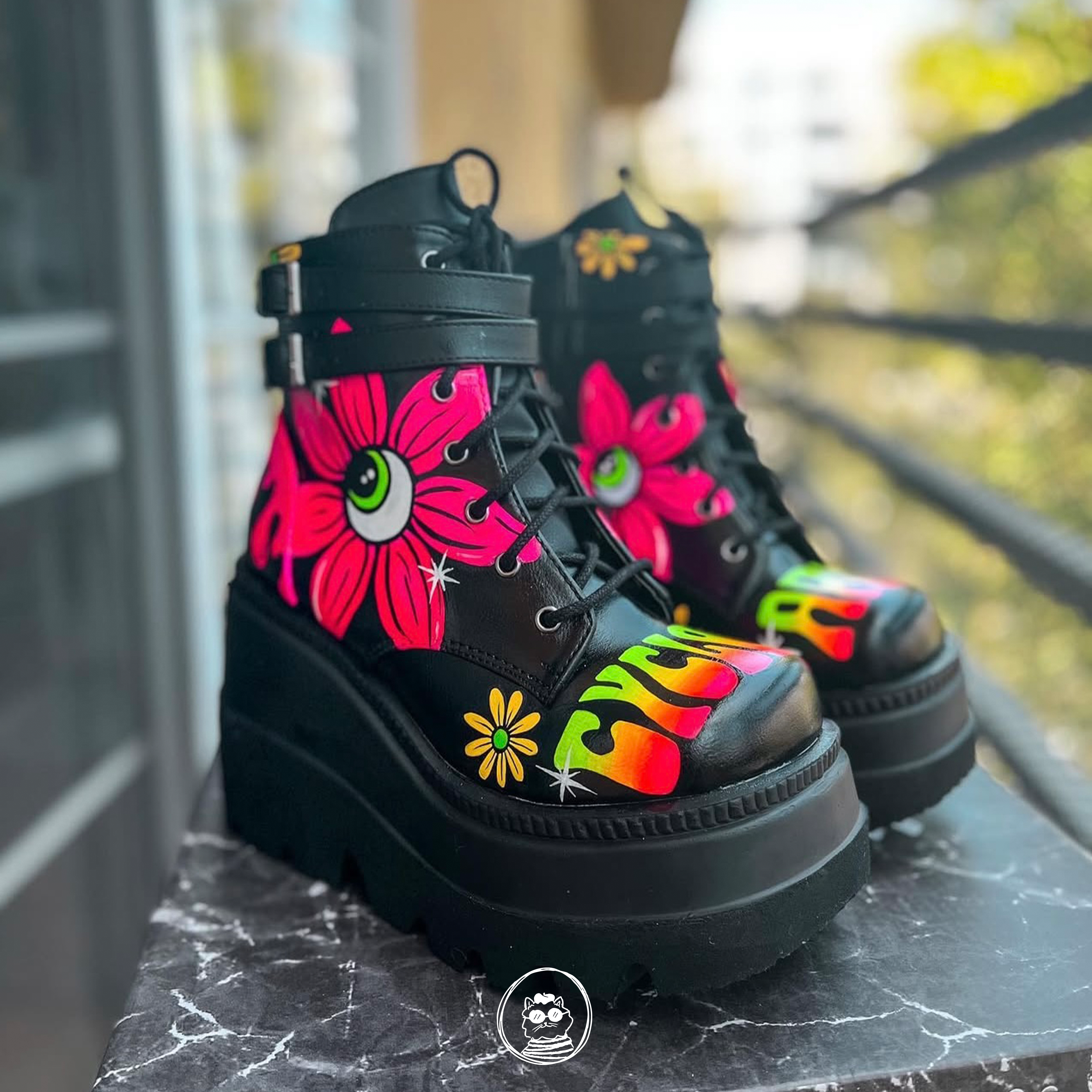REVAMP CUSTOM SHOES