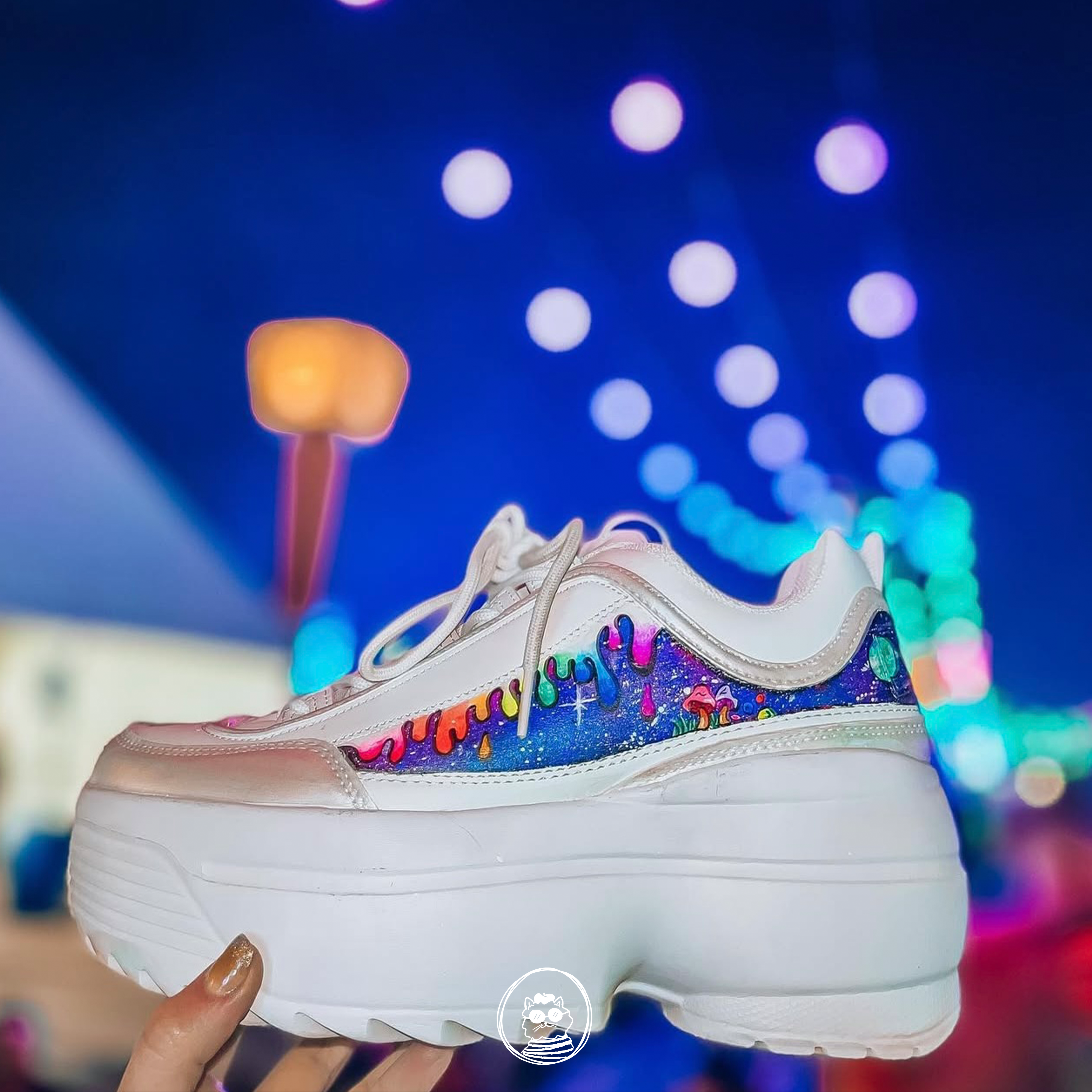 REVAMP CUSTOM SHOES